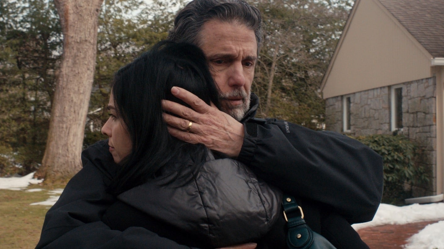 I Smile Back Background