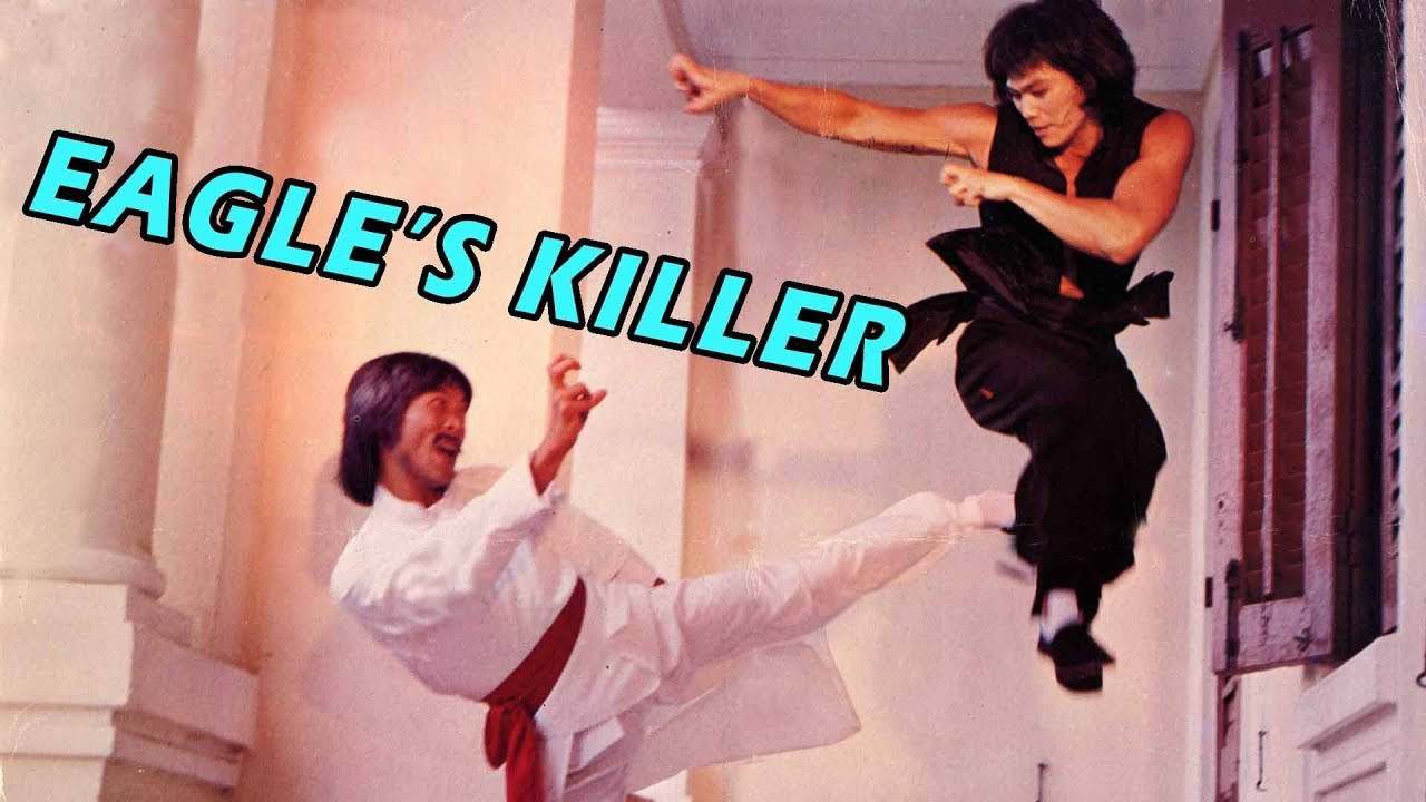 The Eagle's Killer Background