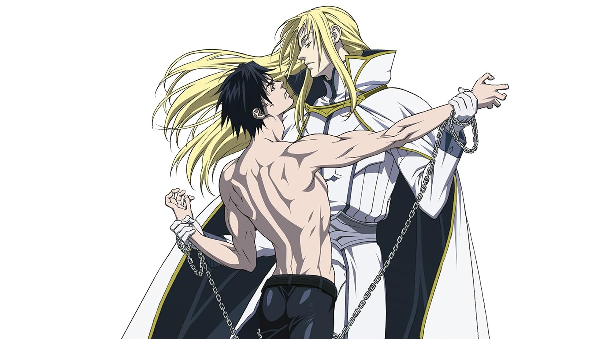 Ai no Kusabi Background