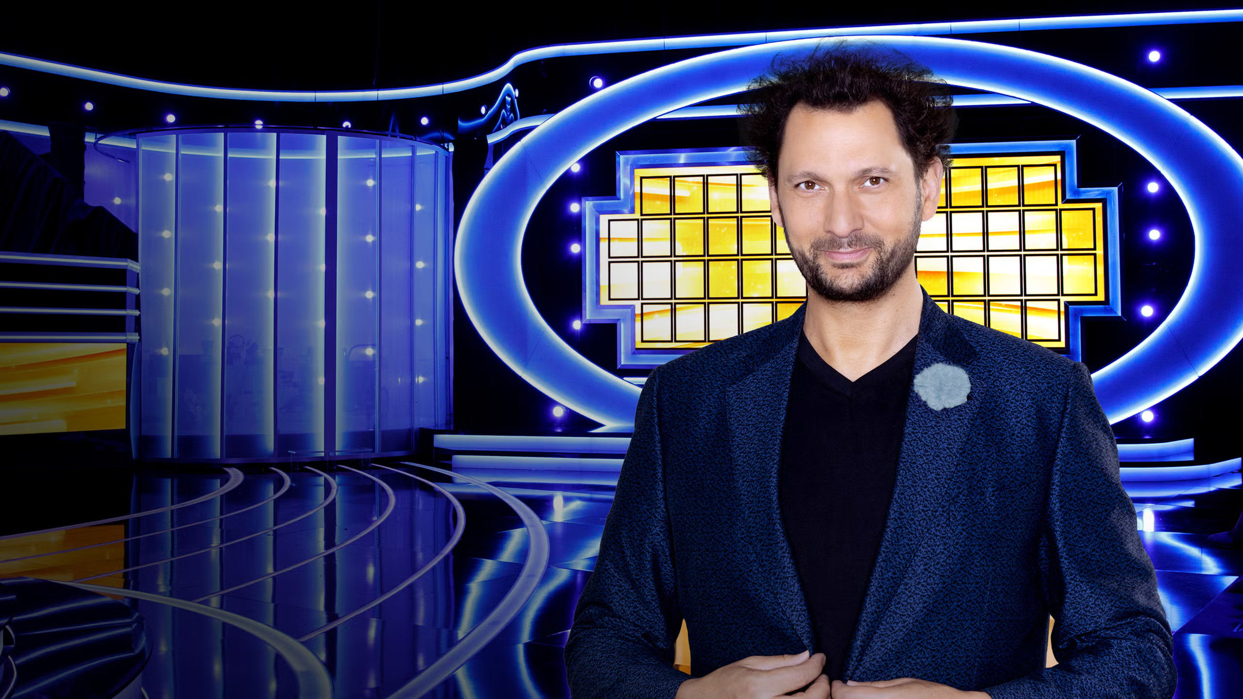 La Roue de la fortune Background