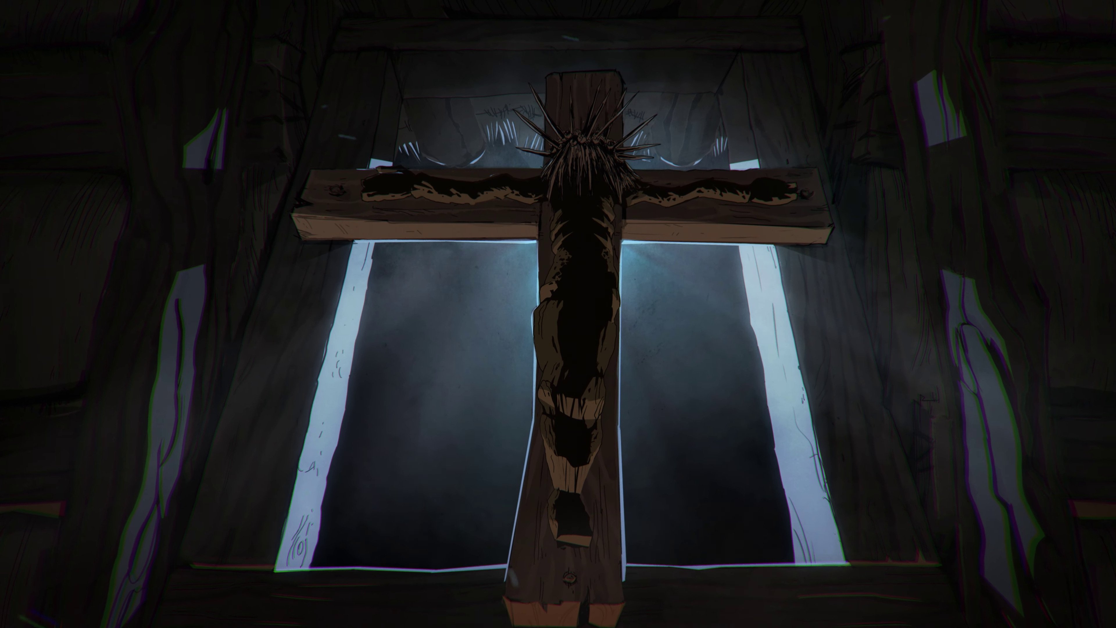 Carne de Dios Background