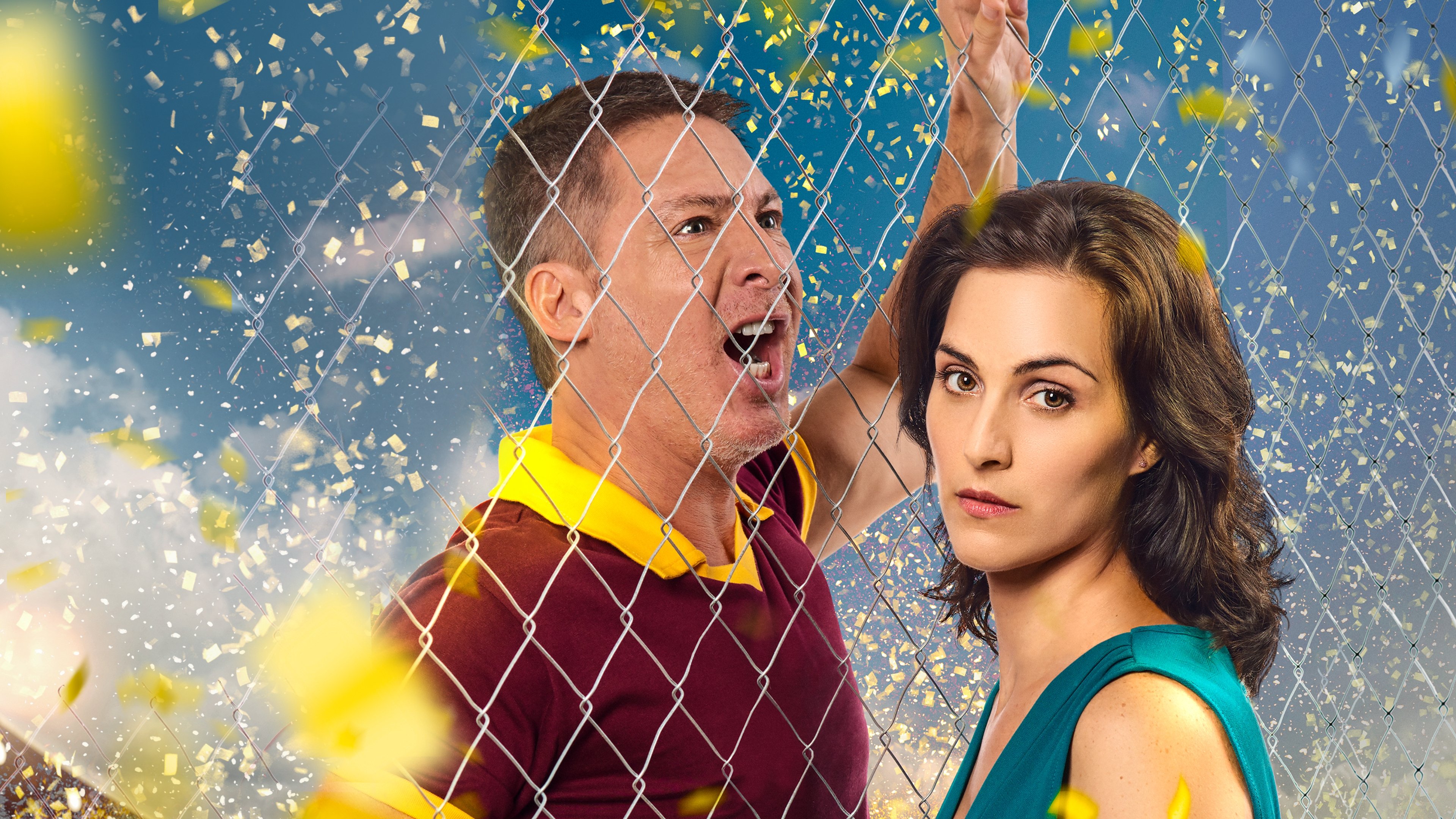 El fútbol o yo Background