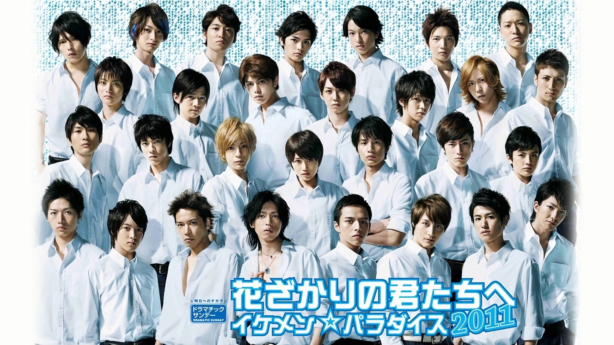 HANA-KIMI 2011 Background