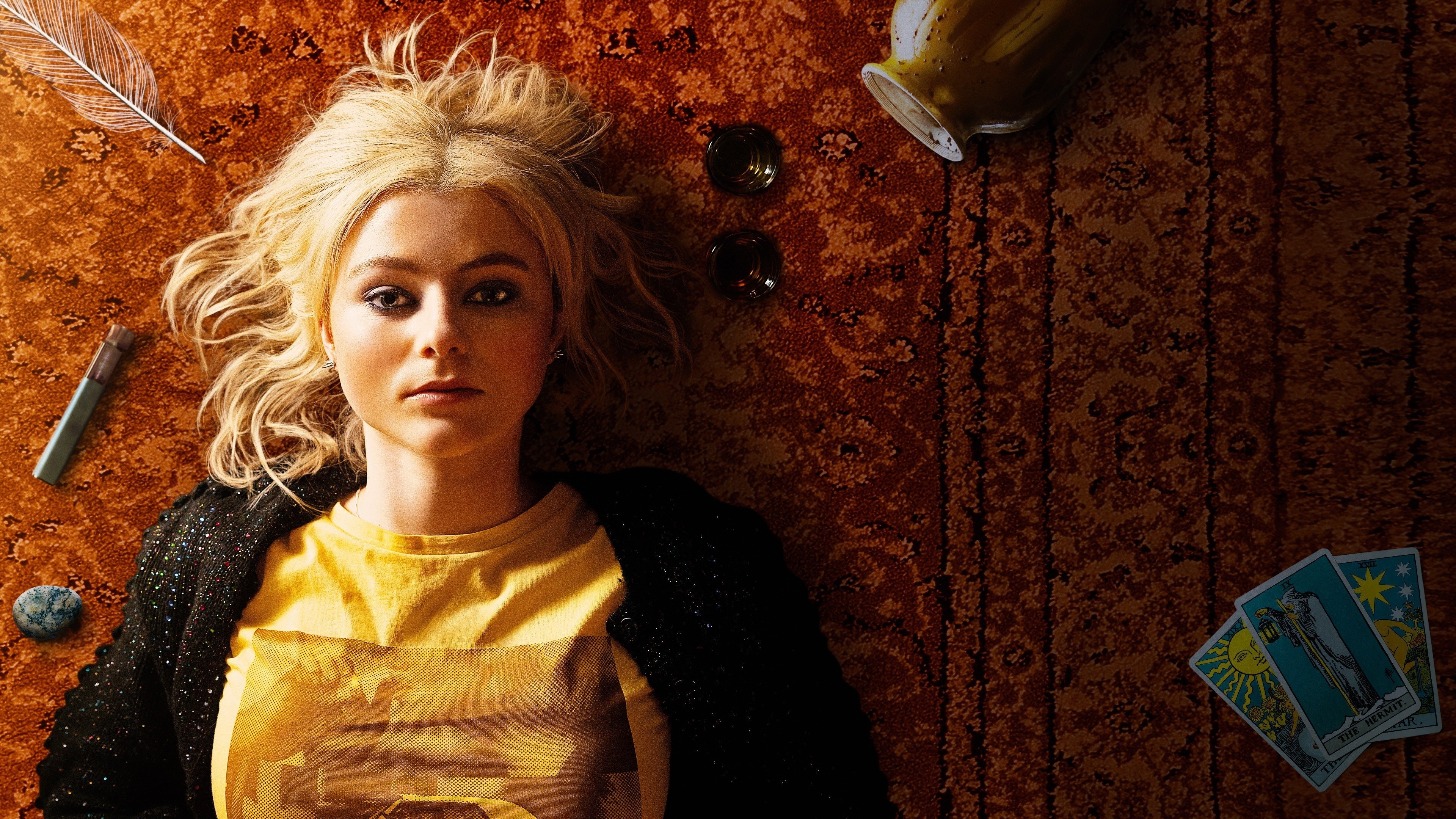 Totally Completely Fine Background