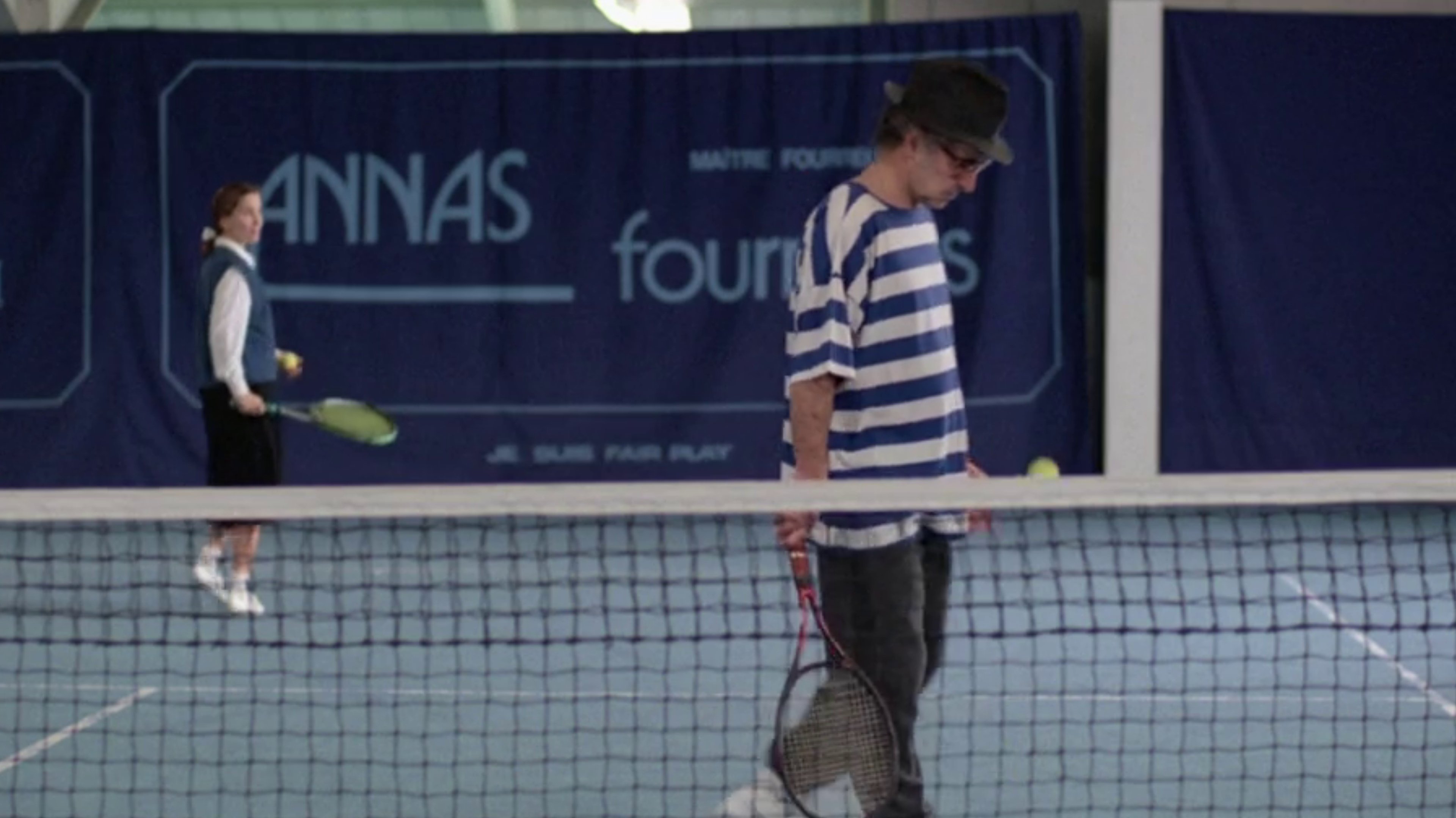 JLG/JLG: Self-Portrait in December Background