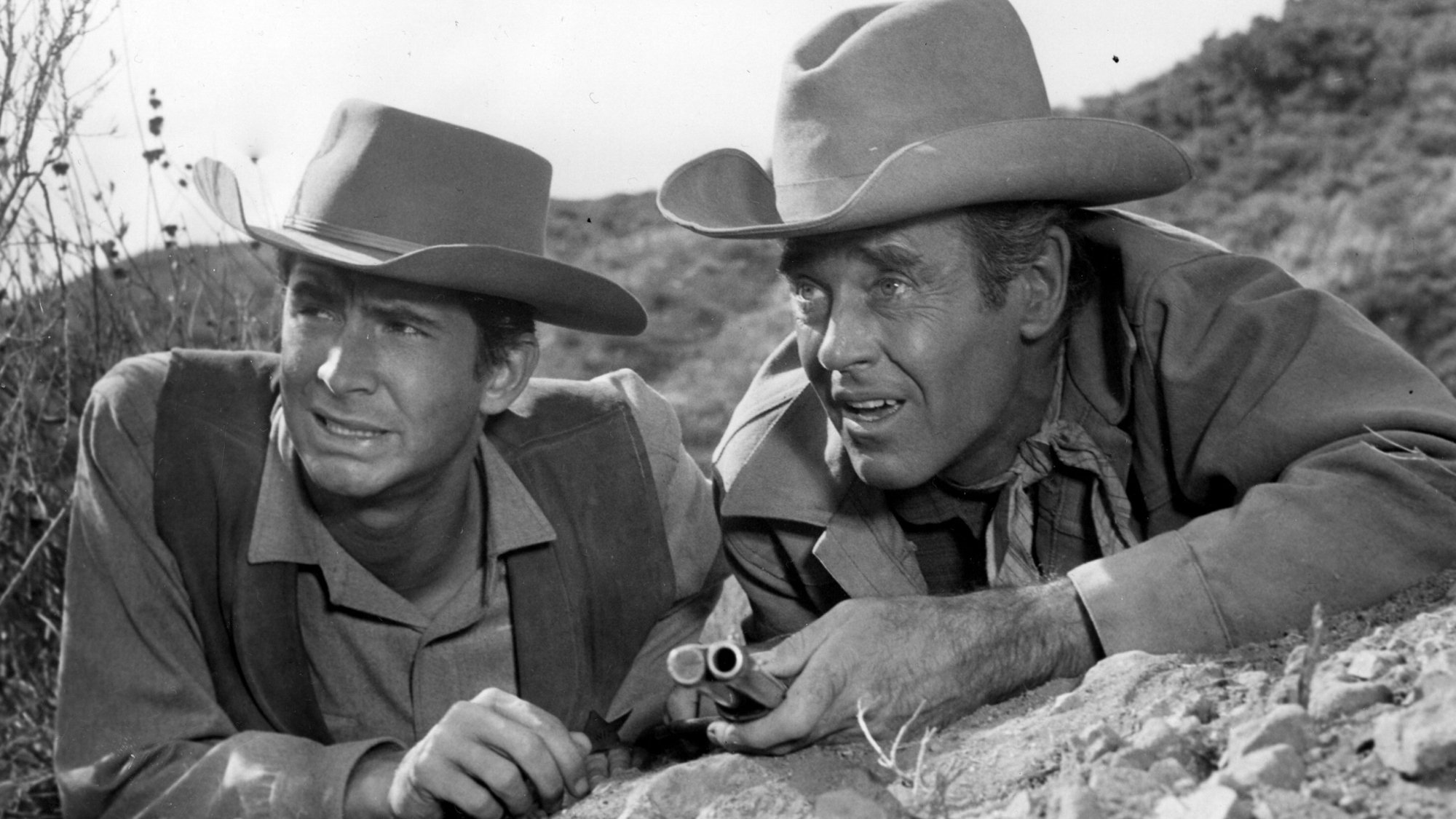 The Tin Star Background