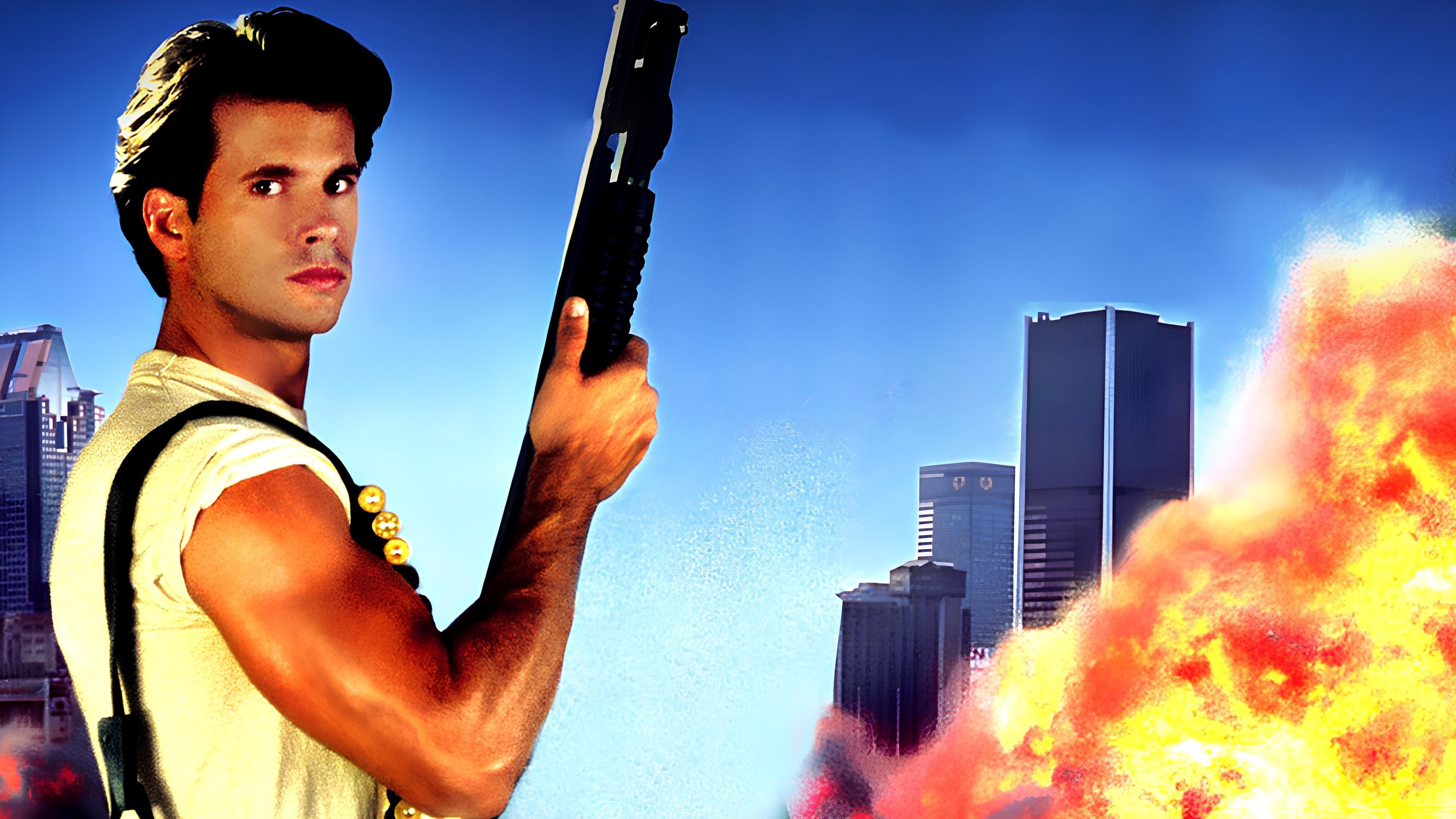 Snake Eater III: His Law Background