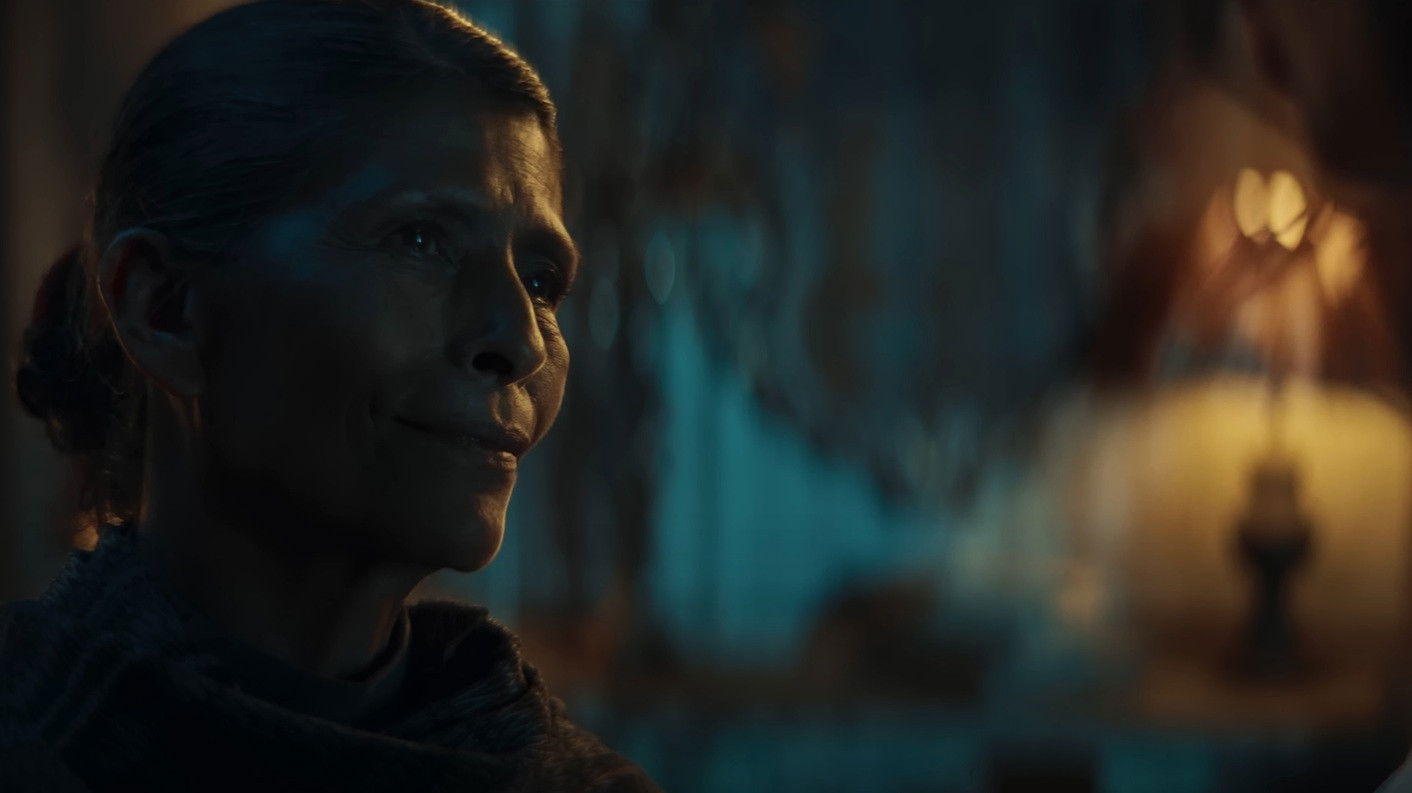 La piedra roja Background