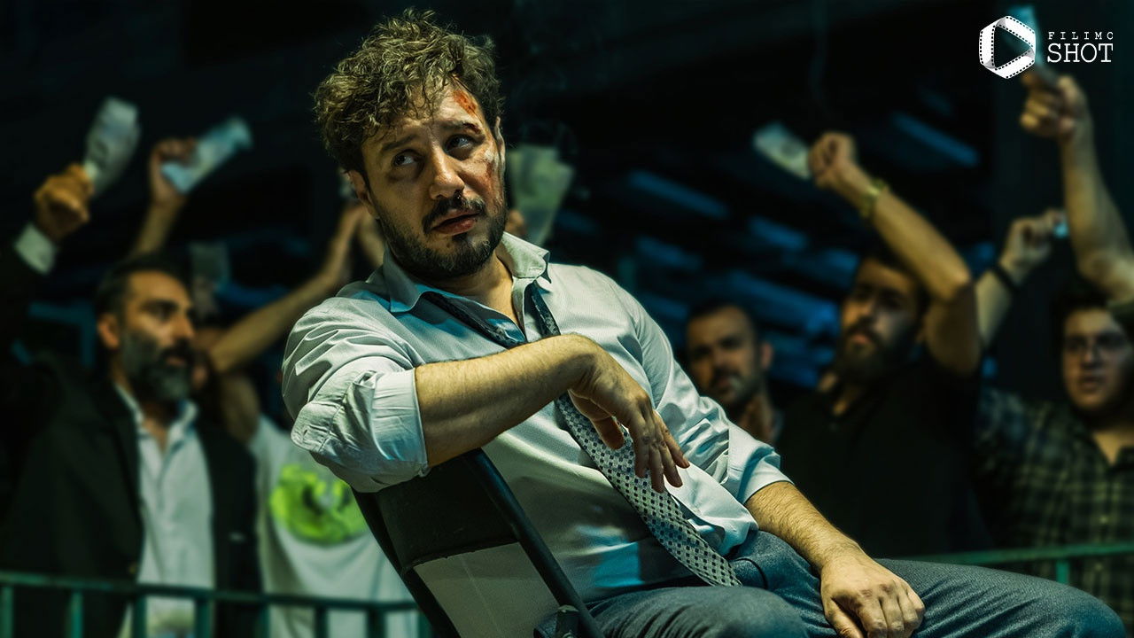 Alligator Blood Background