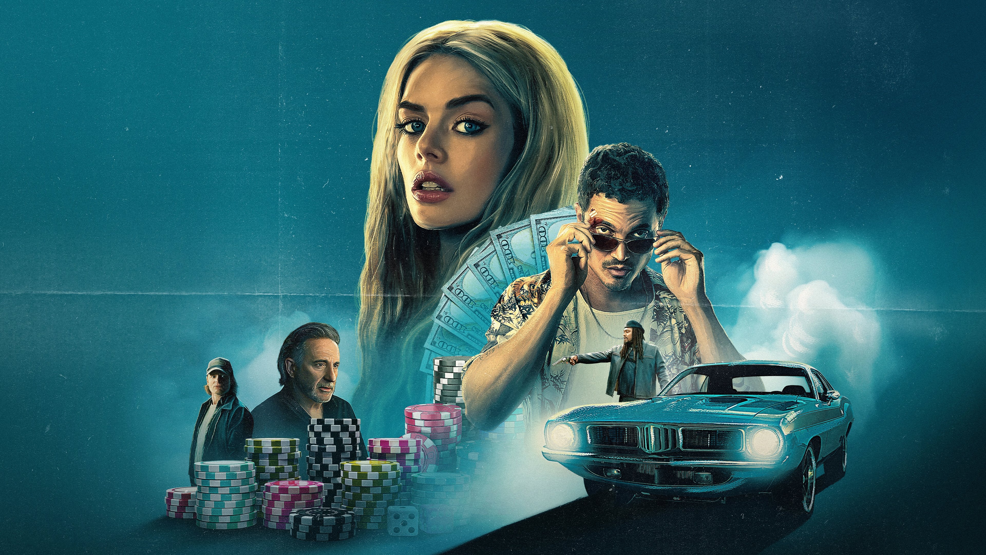 Eenie Meanie Background