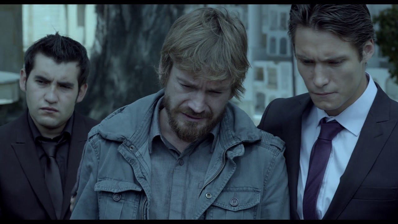 Tiempo muerto Background