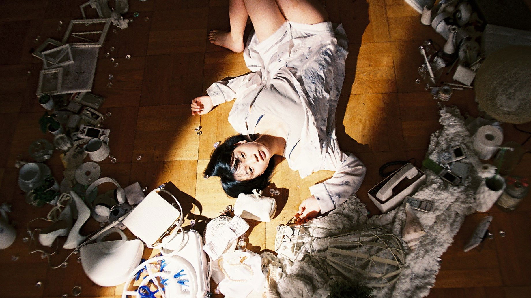 Eien ga tōrisugite iku Background