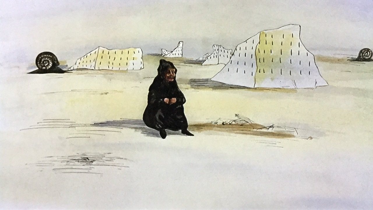 The Snails Background