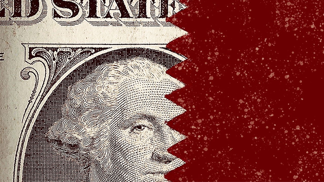 Blood Money Background