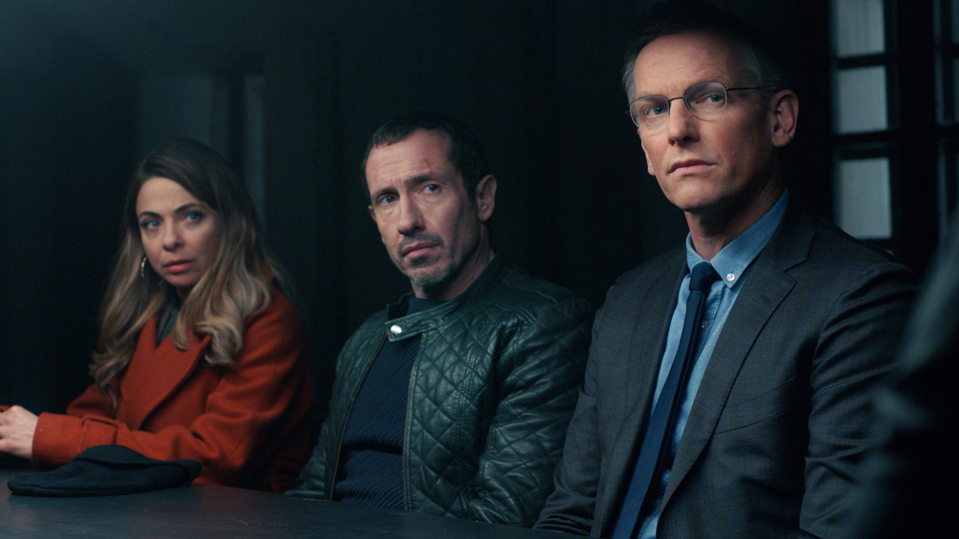 The Blood Pact Background