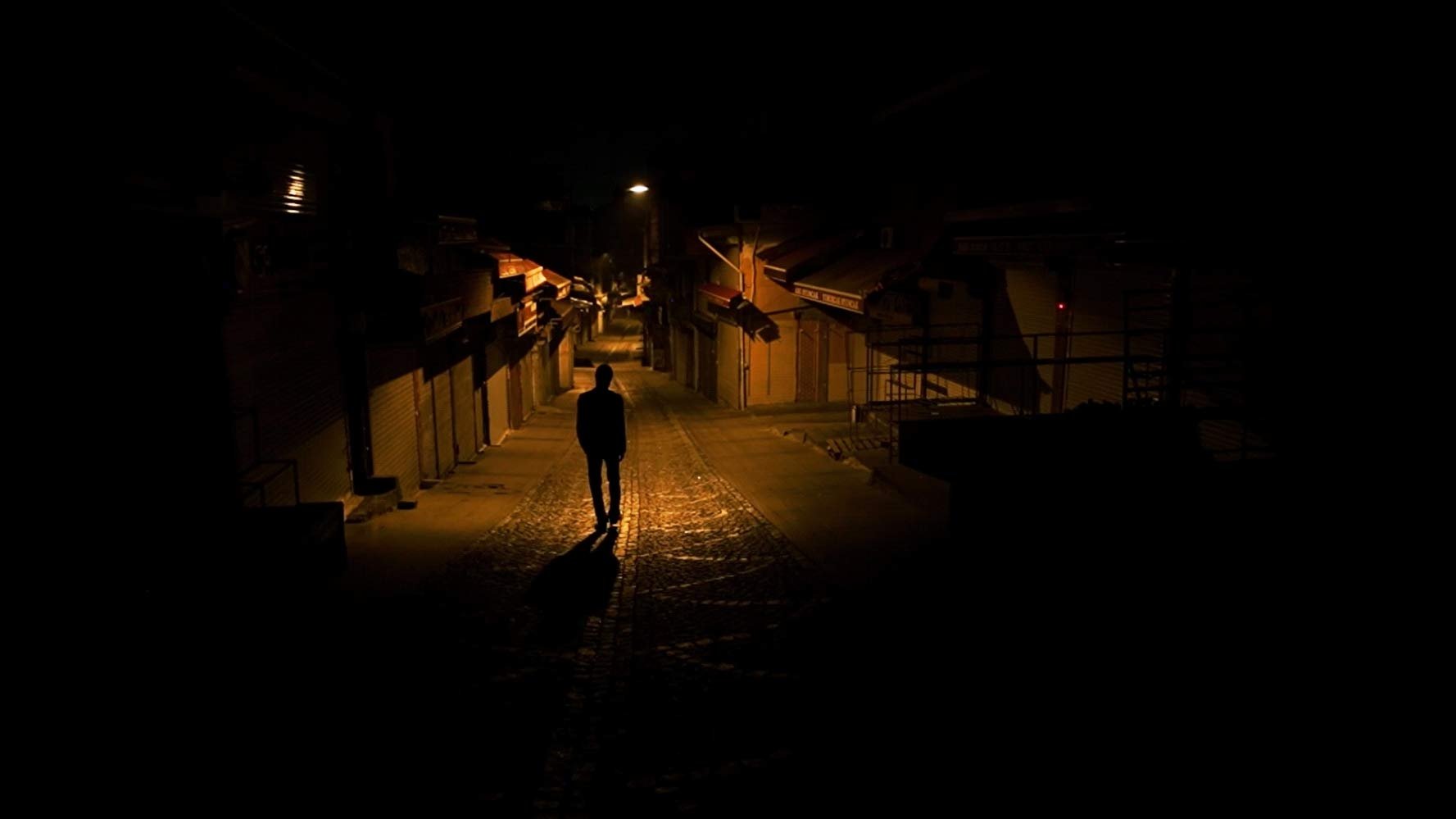 A Short Film About Wong Kar Wai Background