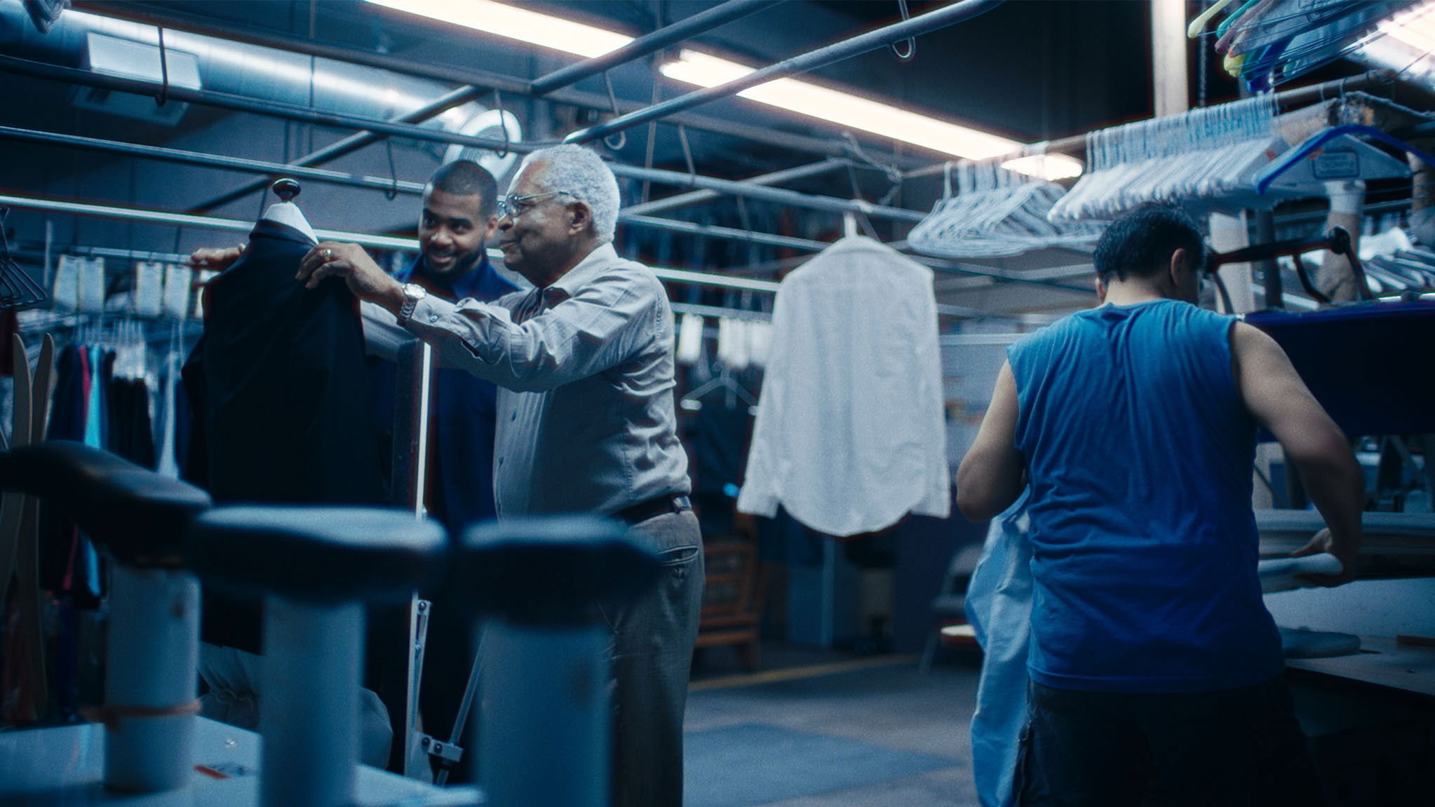 A Concerto is a Conversation Background