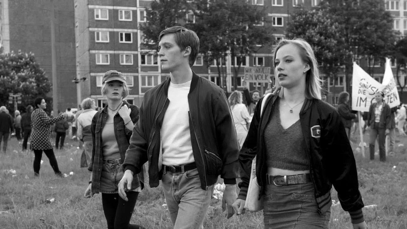 We Are Young. We Are Strong. Background