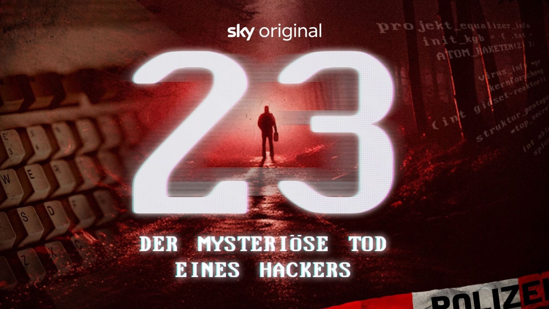 23 - Der mysteriöse Tod eines Hackers Background