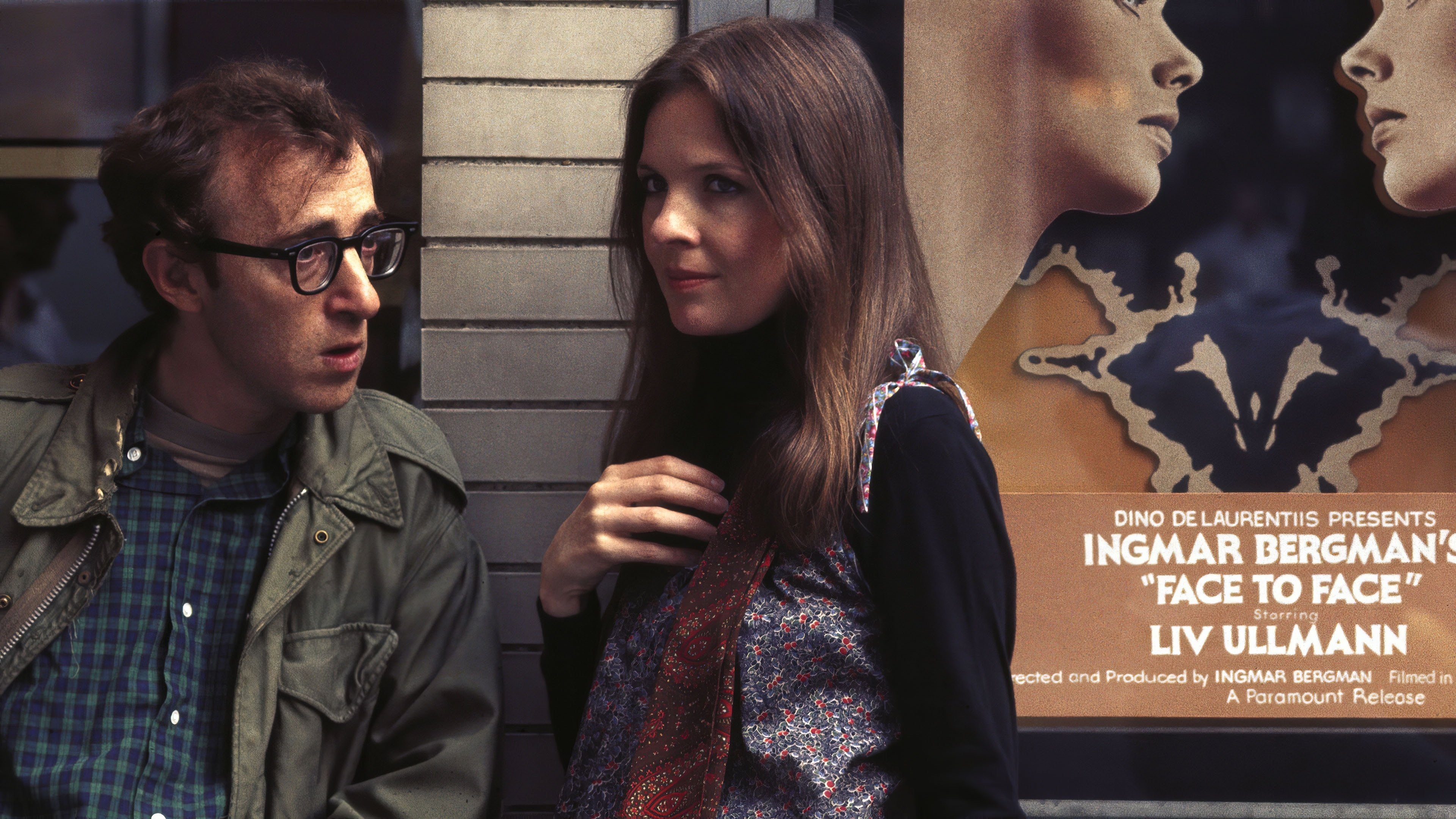 Annie Hall Background