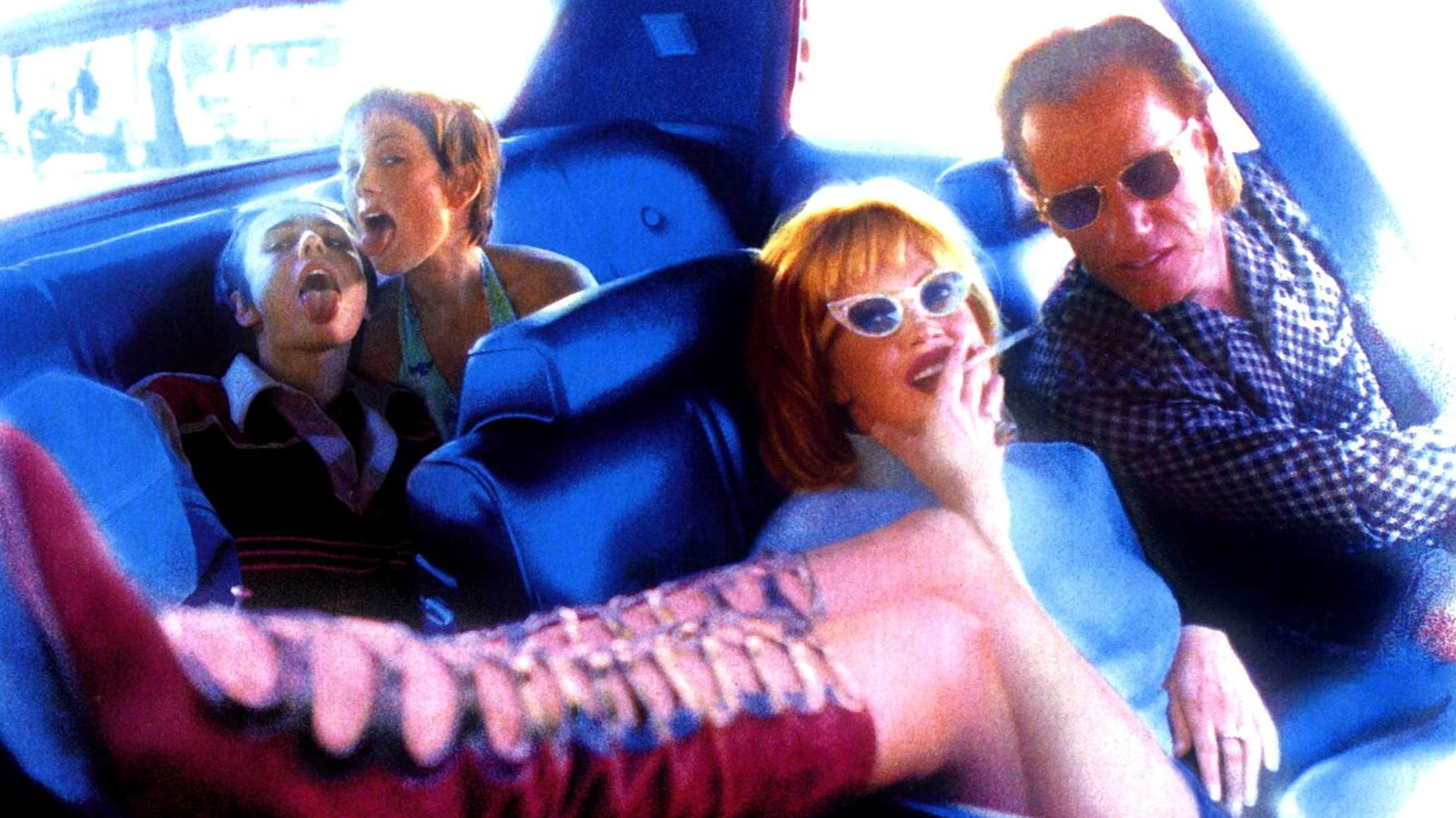 Another Day in Paradise Background