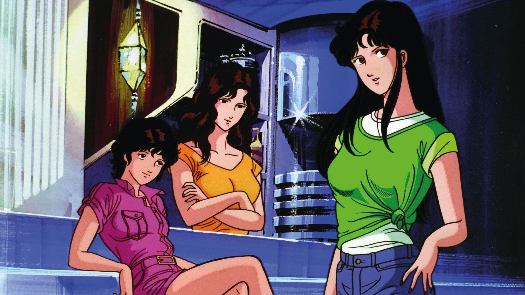 Cat's Eye Background