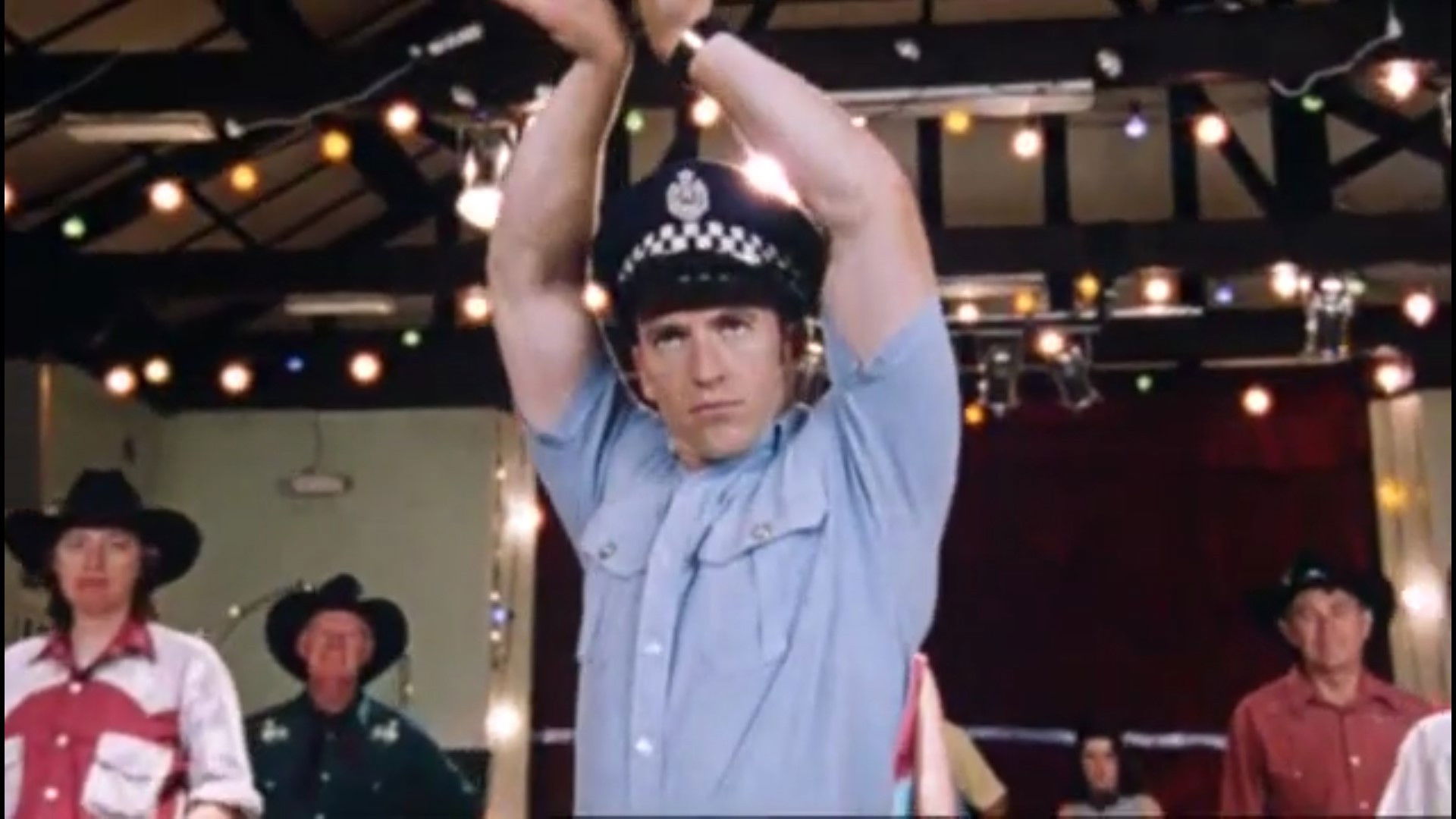 You Can't Stop the Murders Background