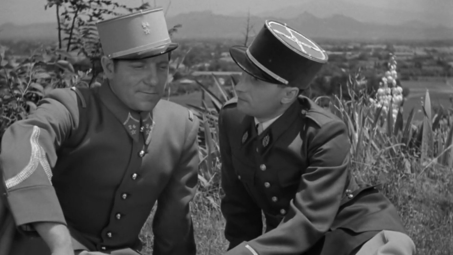 Lady Killer Background