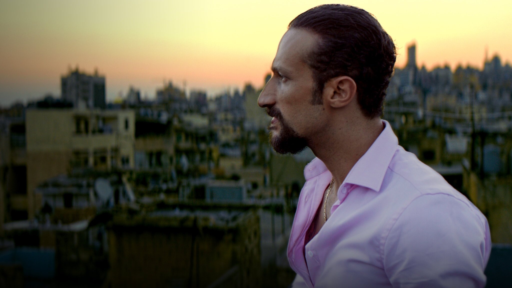 Very Big Shot Background