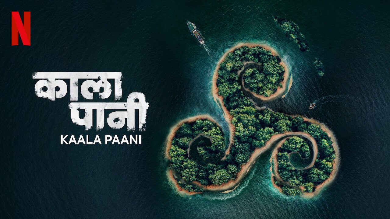 Kaala Paani Background