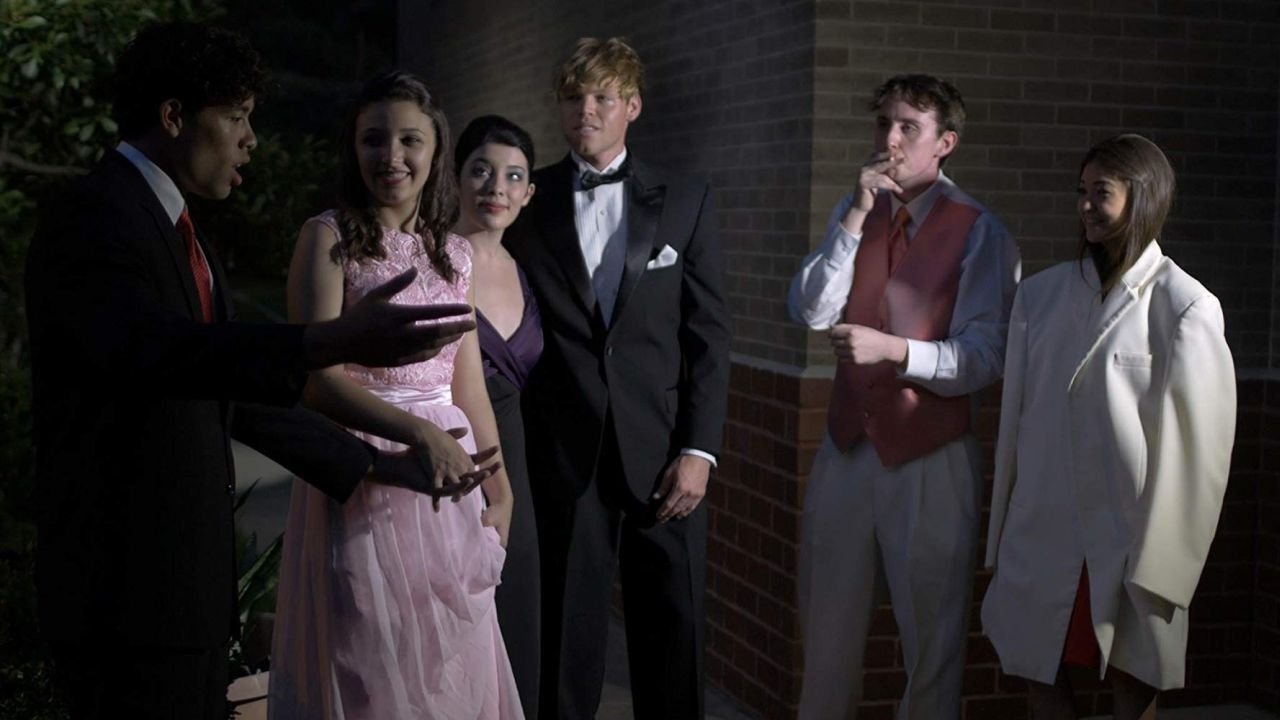 Party Night Background