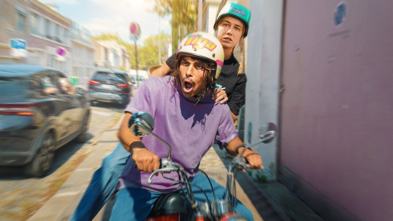 All-Time High Background