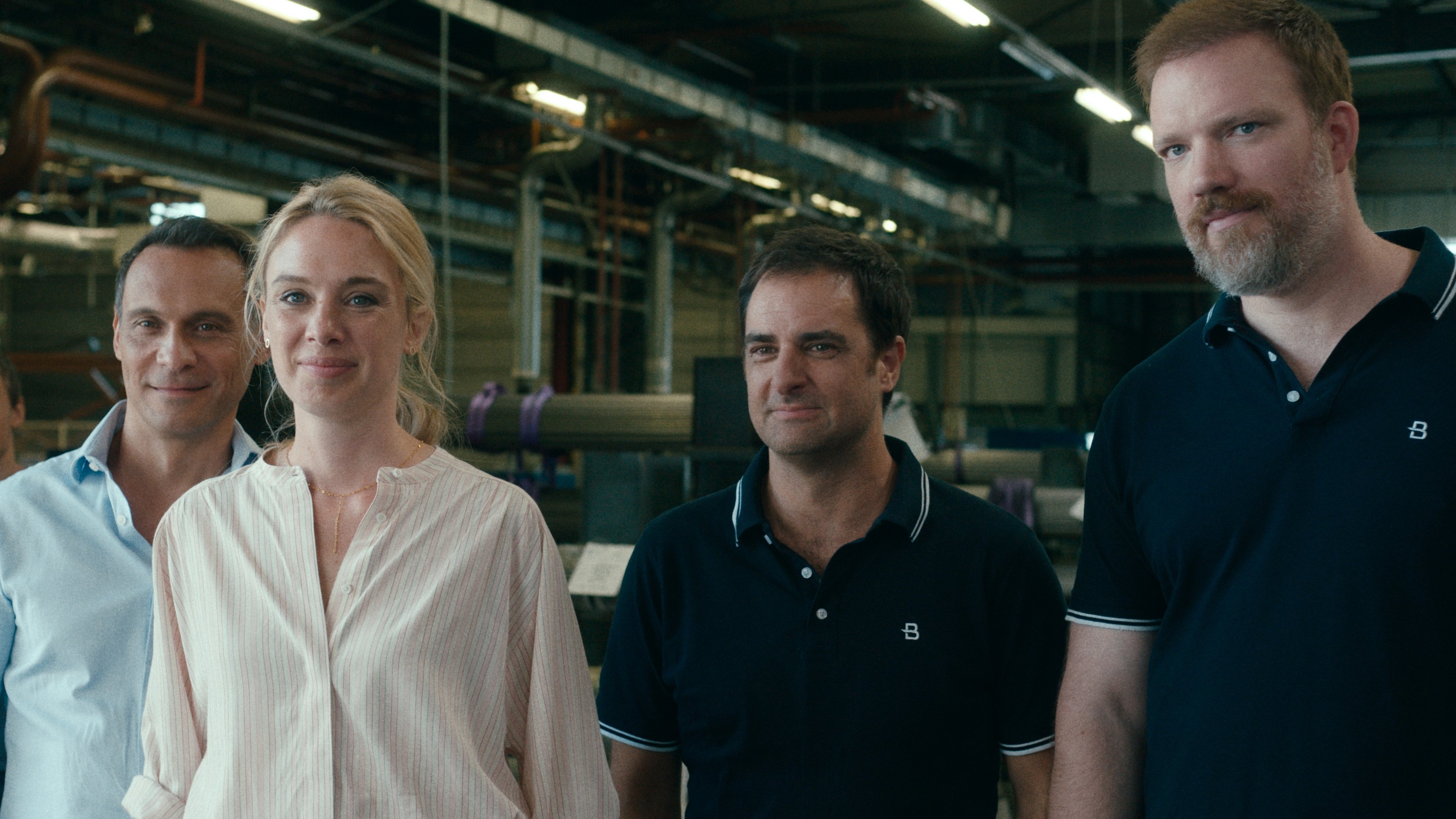 The Takeover Background