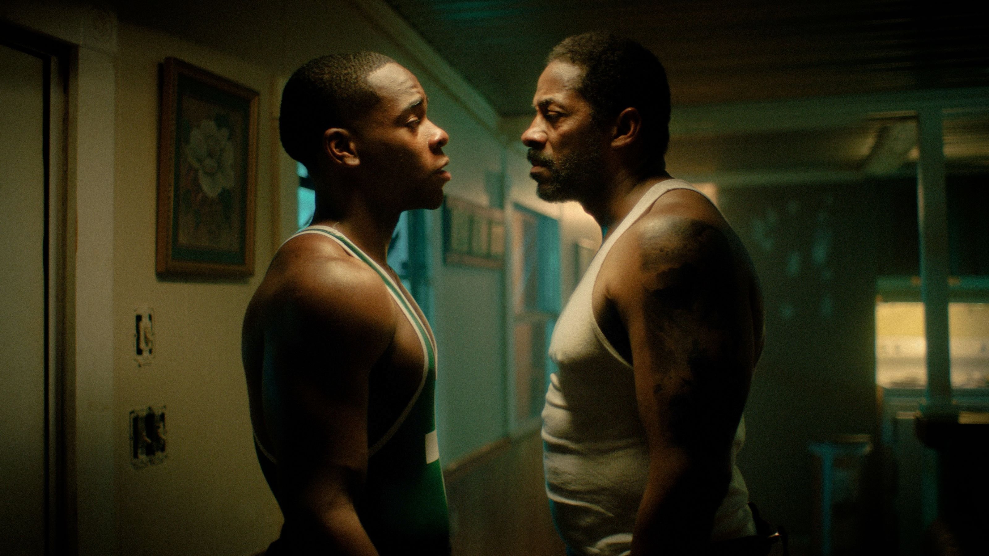 Grace by Night Background