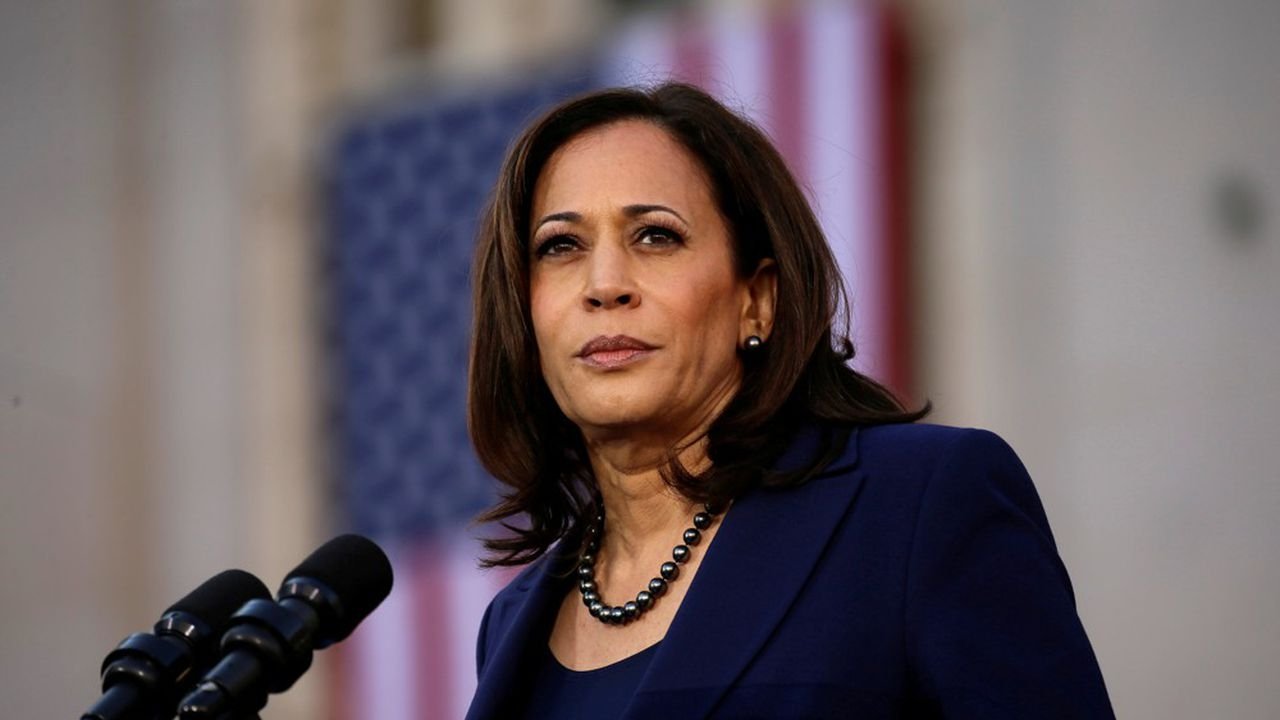 United States: Kamala Harris, a Californian Rise Background