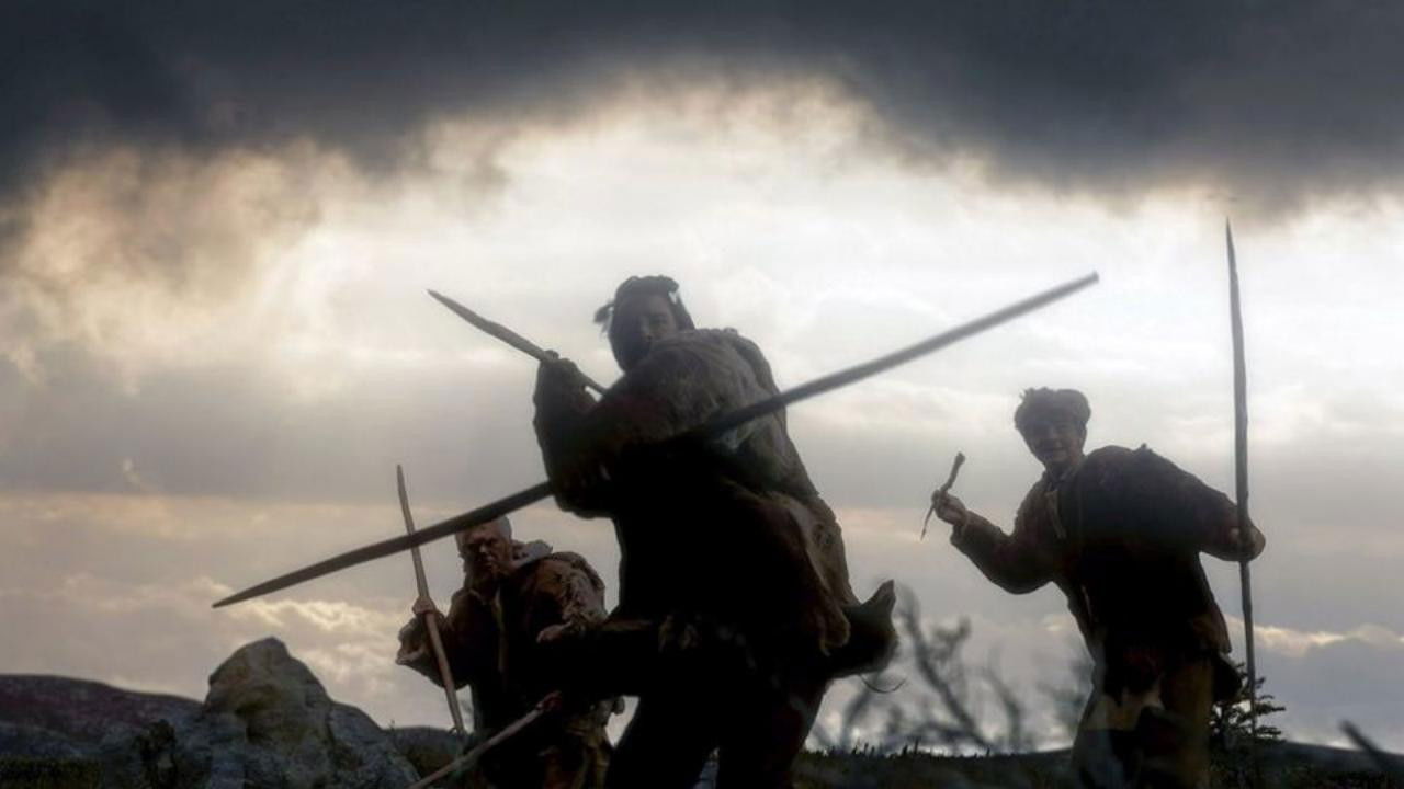 What Killed the Ice Age Giants? Background