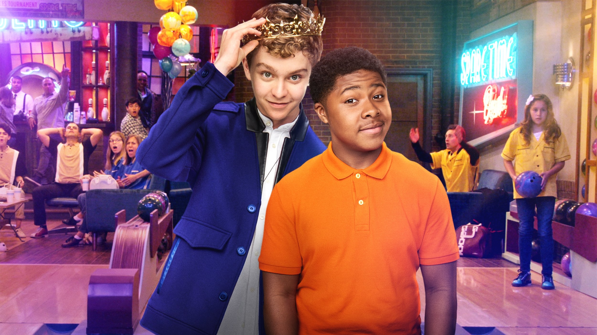 Prince of Peoria Background