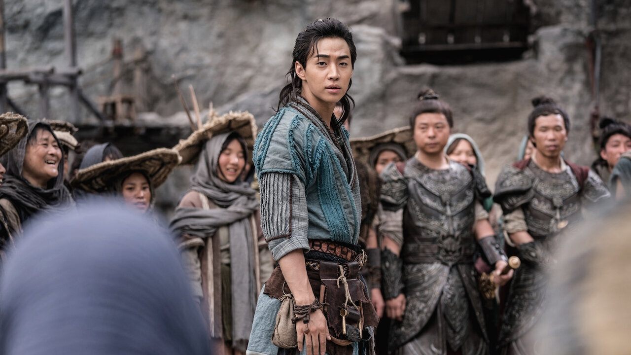 Double World Background