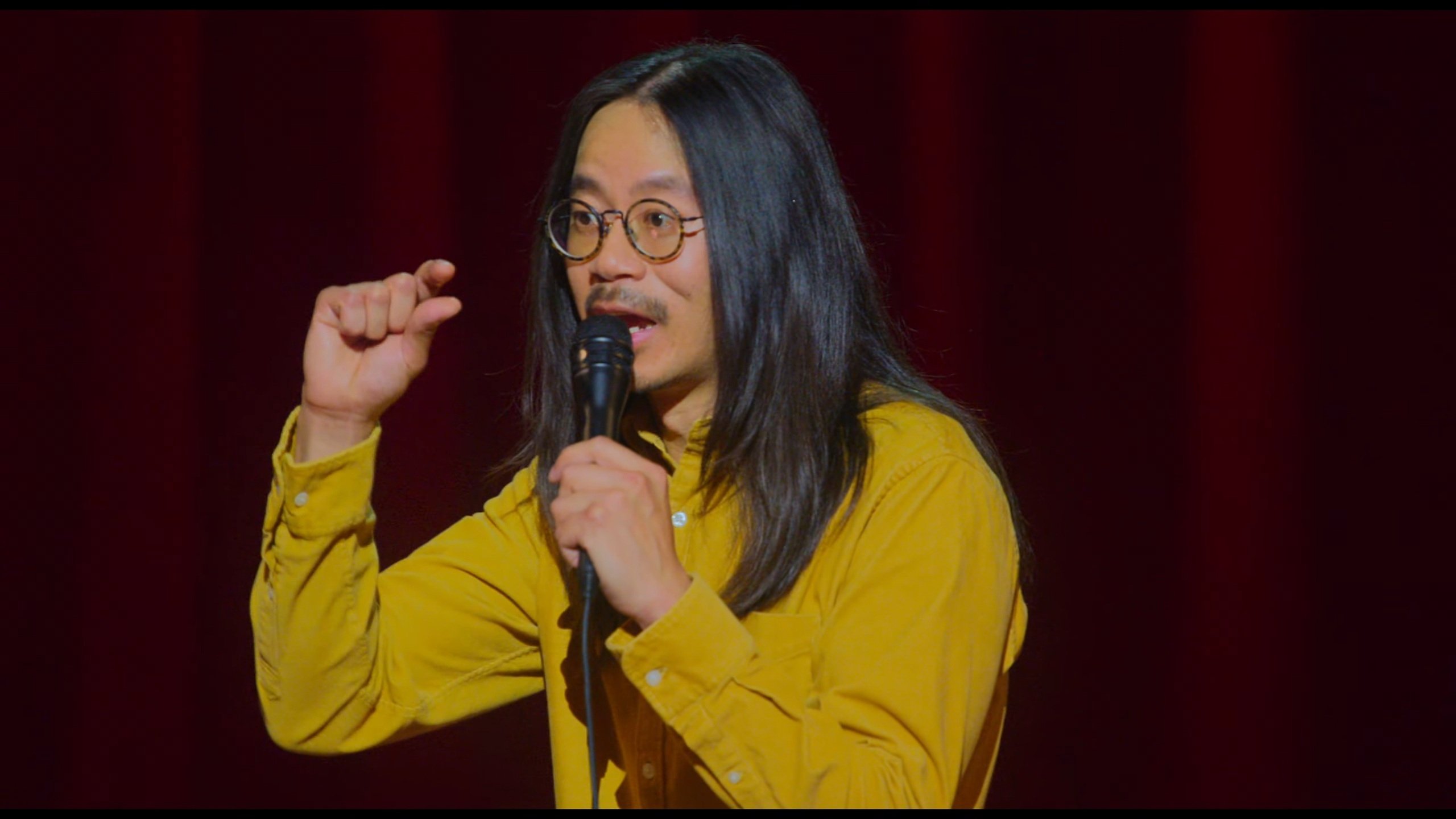 Sheng Wang: Sweet and Juicy Background