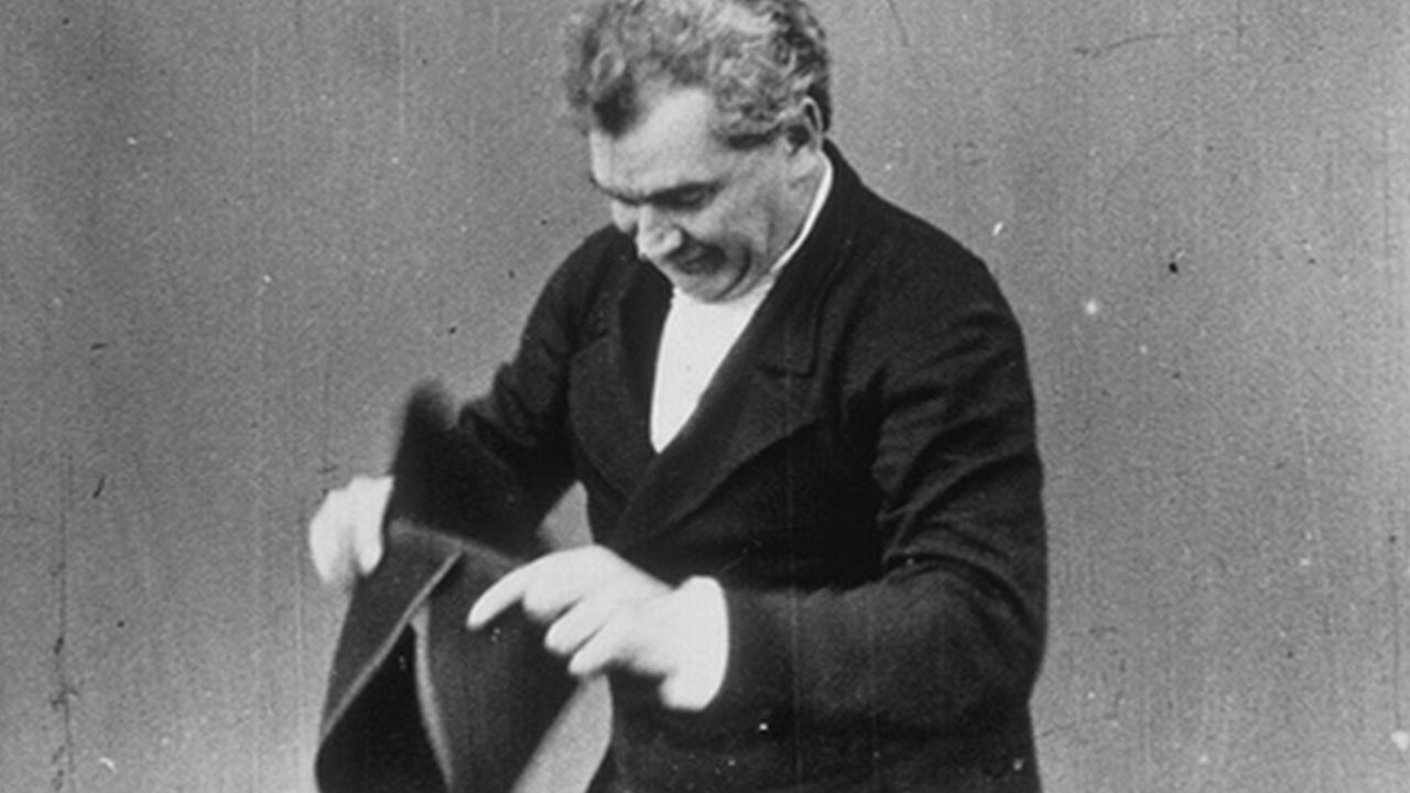 Transformation by Hats Background