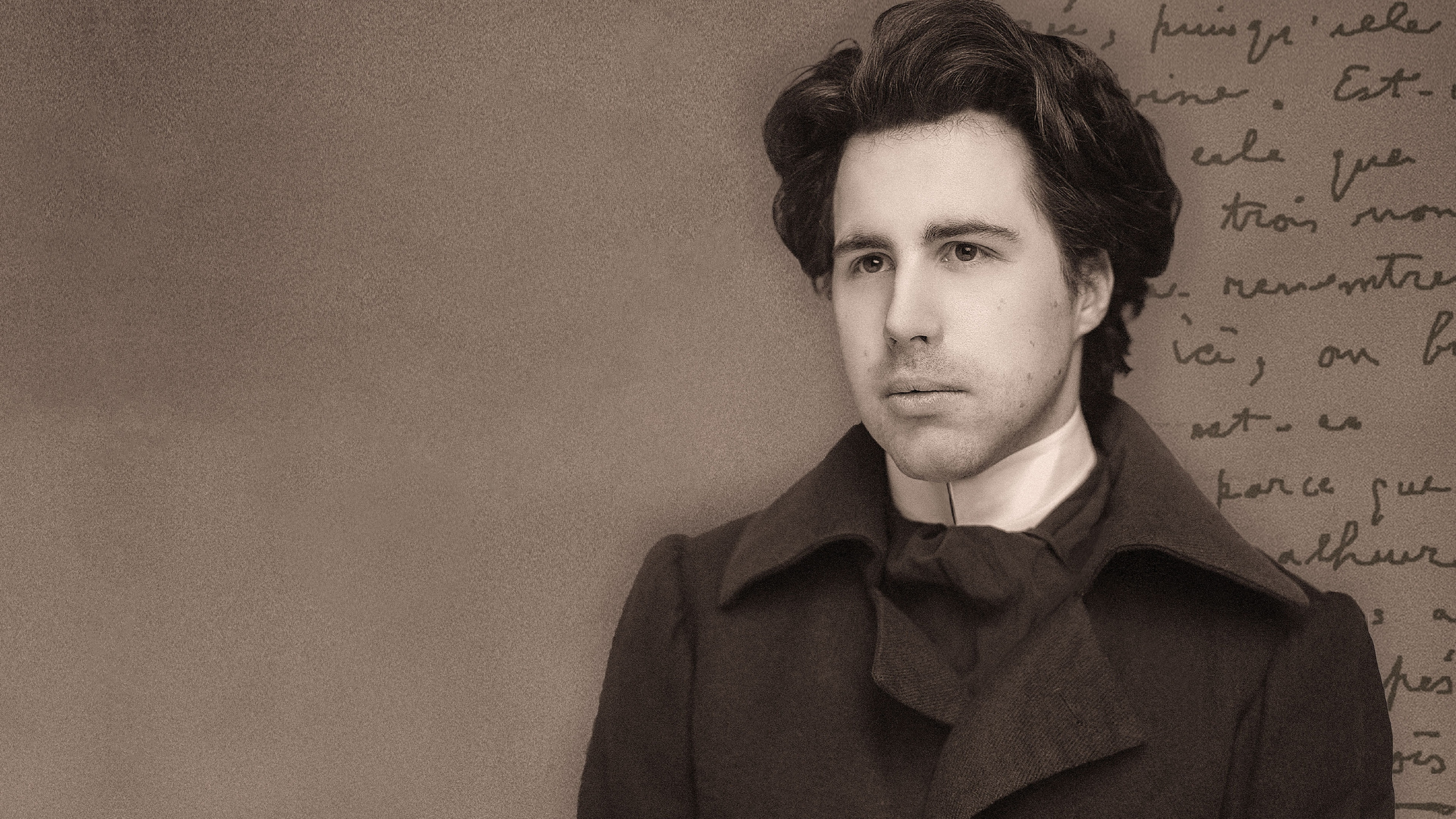 Philippe-Audrey Larrue-St-Jacques : Hélas, ce n'est qu'un spectacle d'humour Background