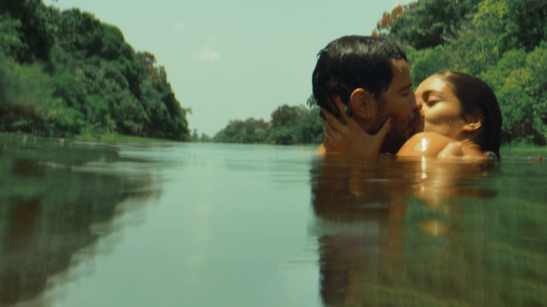 River of Desire Background