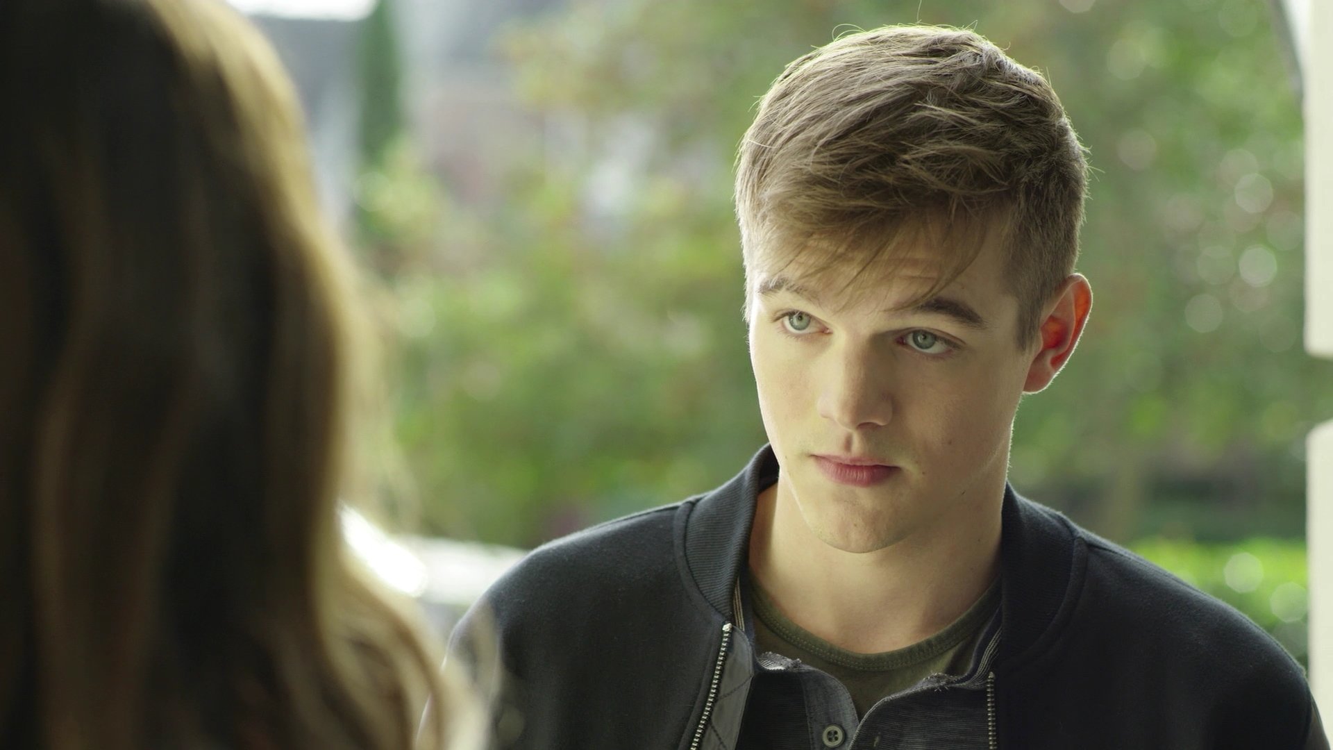 A Woman's Nightmare Background