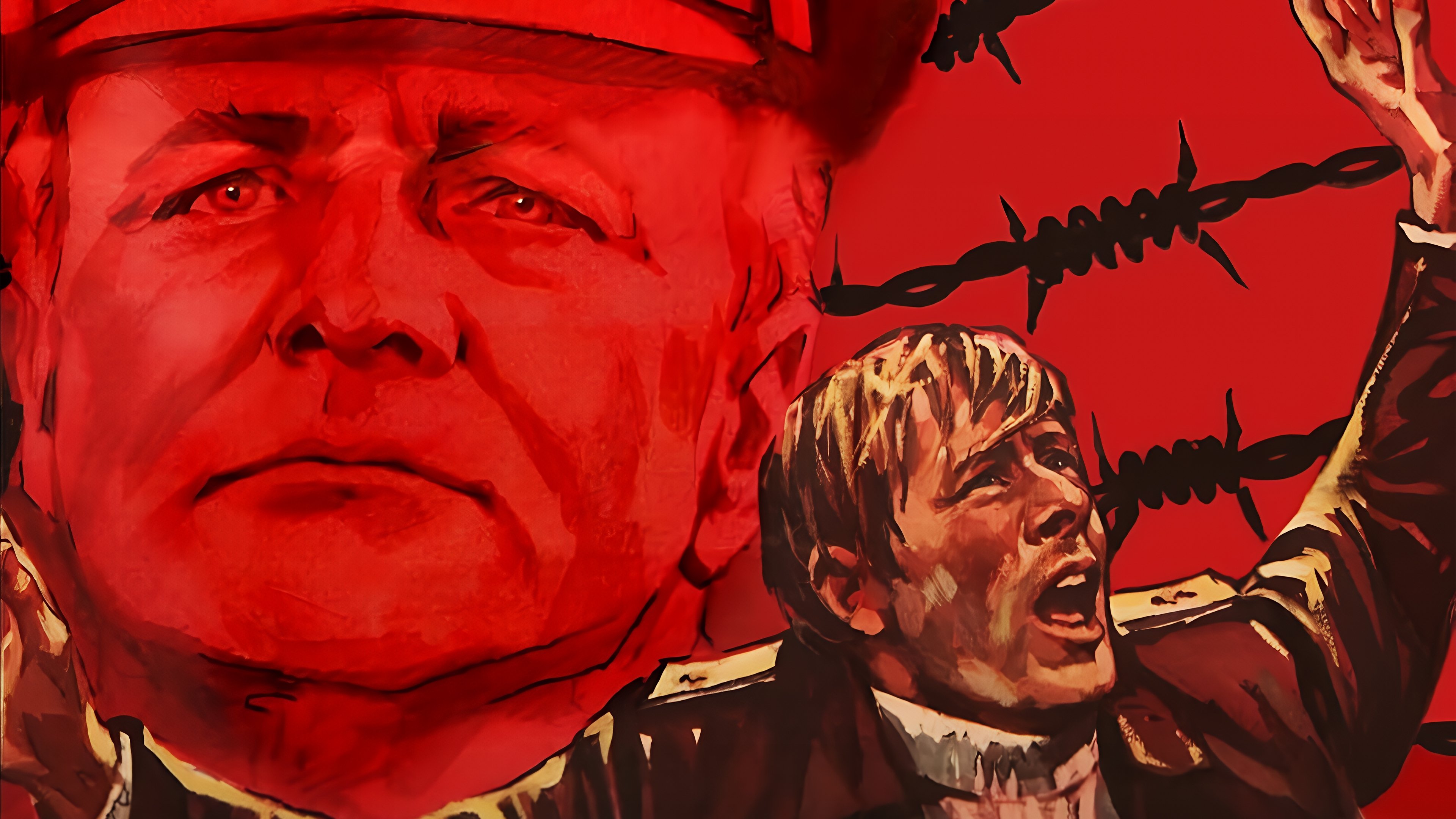 The McKenzie Break Background