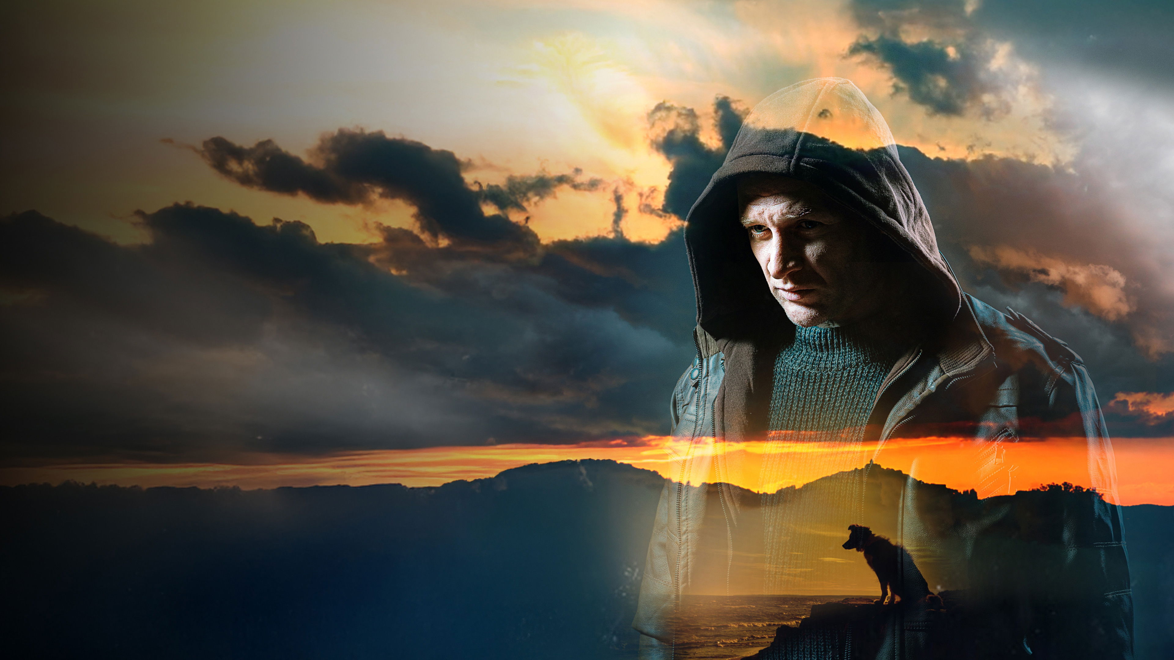 Изгой Background