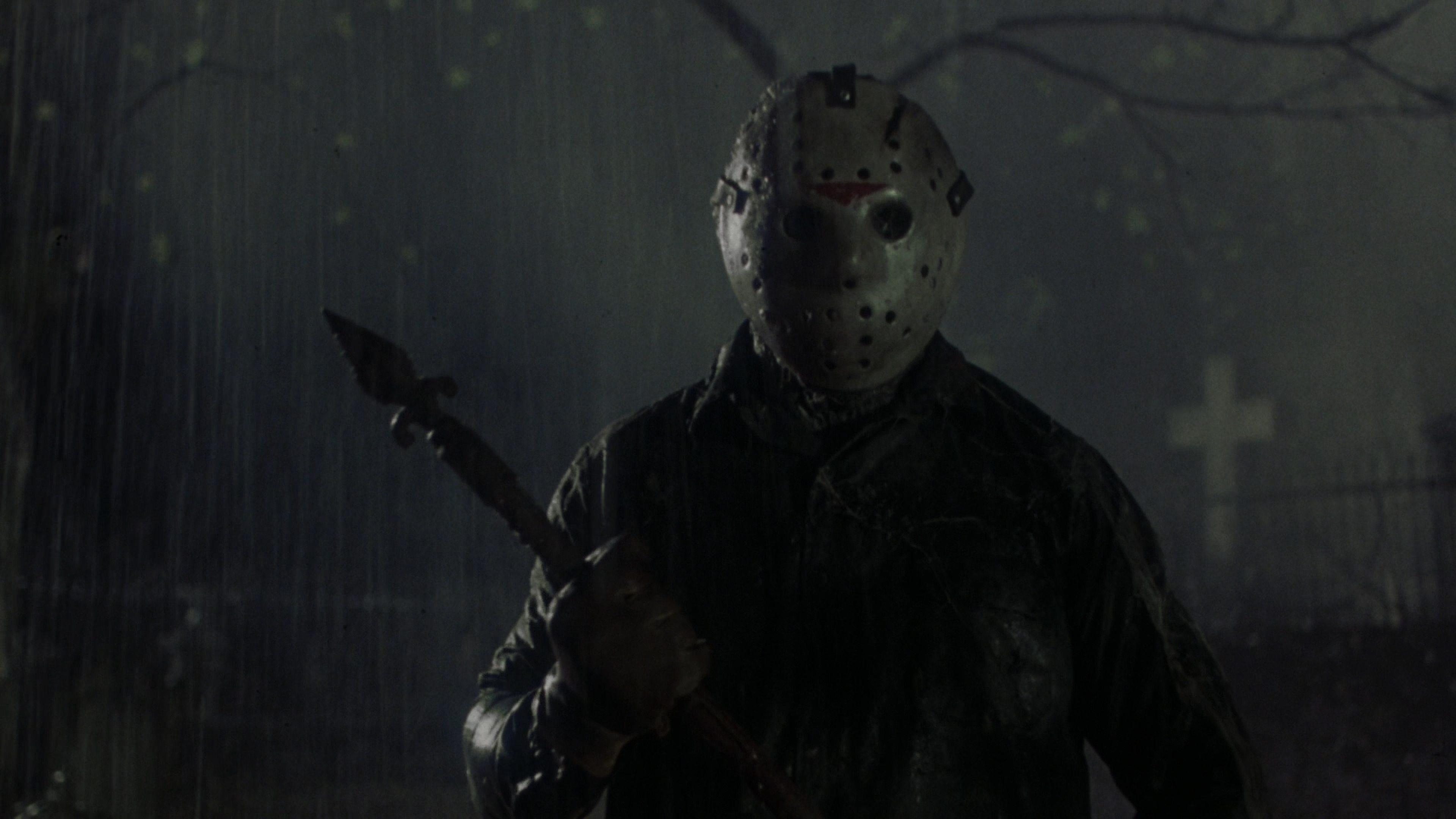 Friday the 13th Part VI: Jason Lives Background