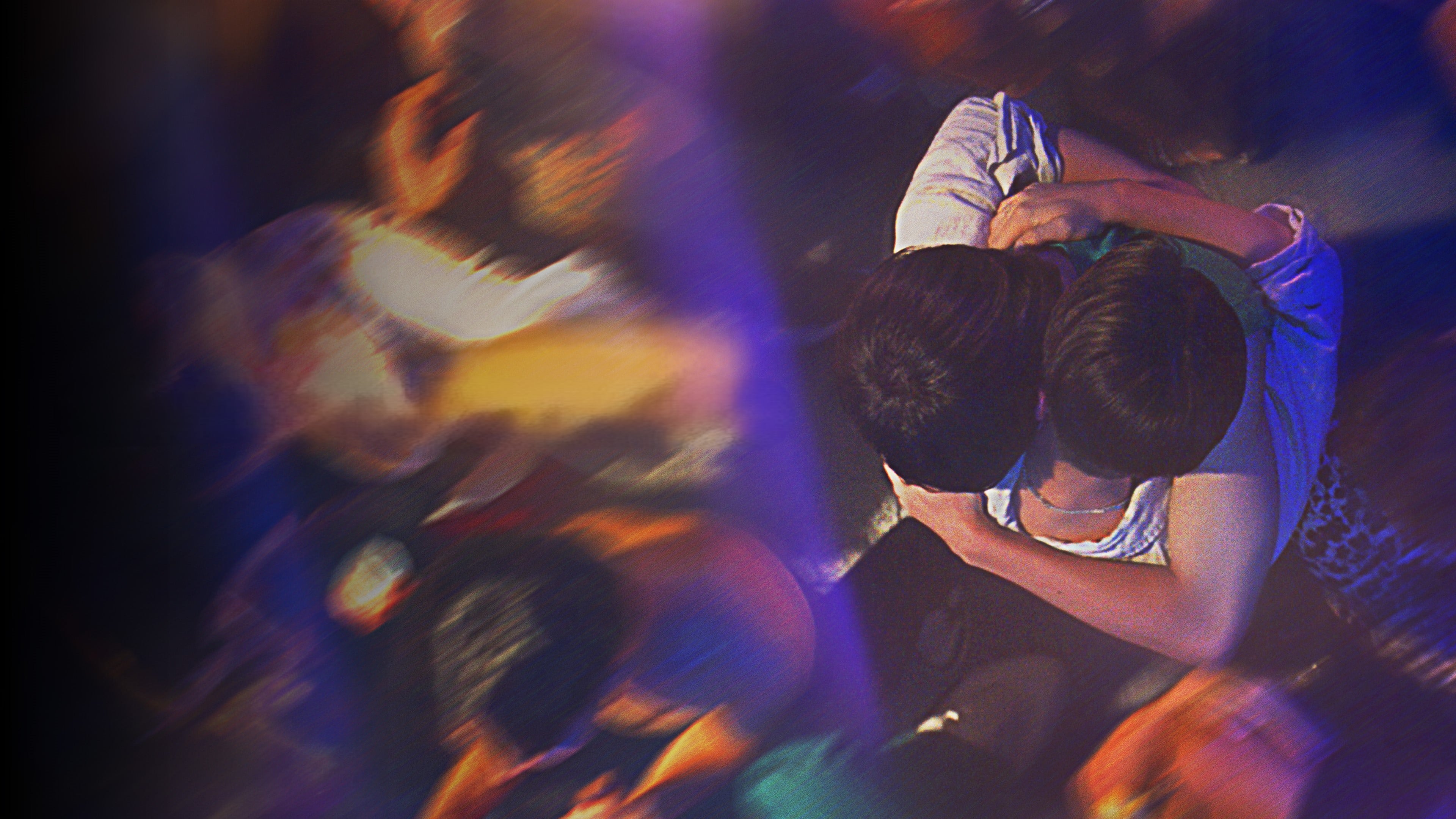 Love In The Big City Background