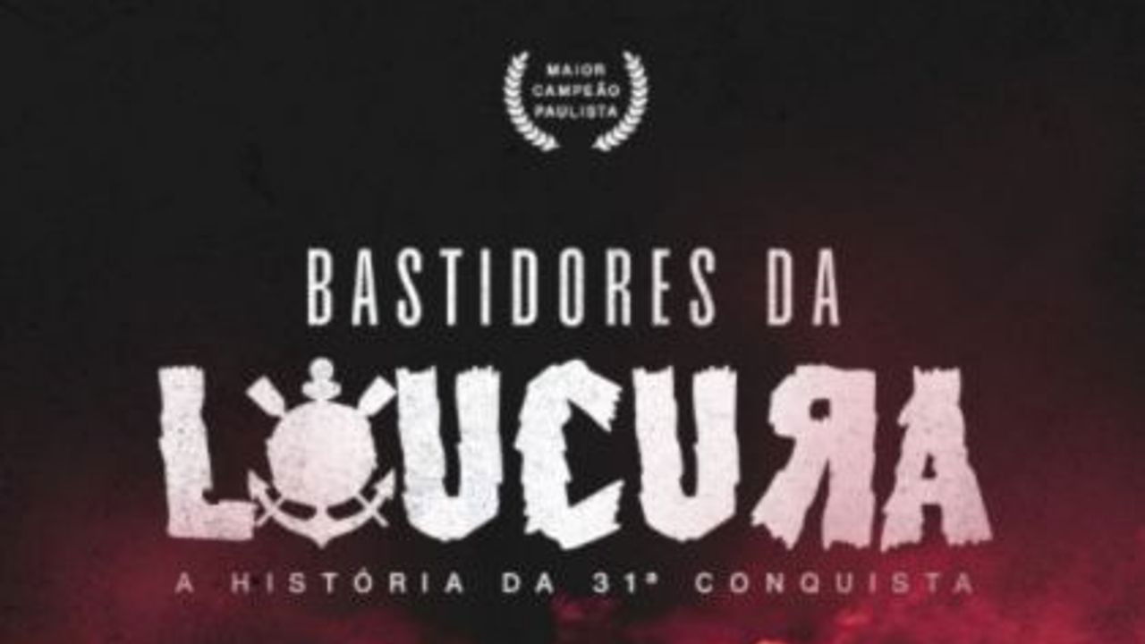 Bastidores da Loucura Background
