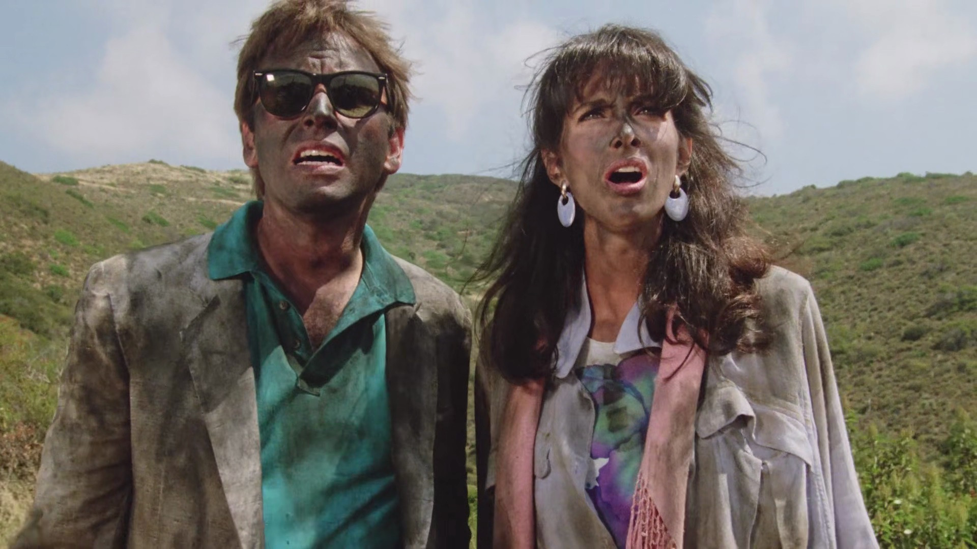 The Last Fling Background