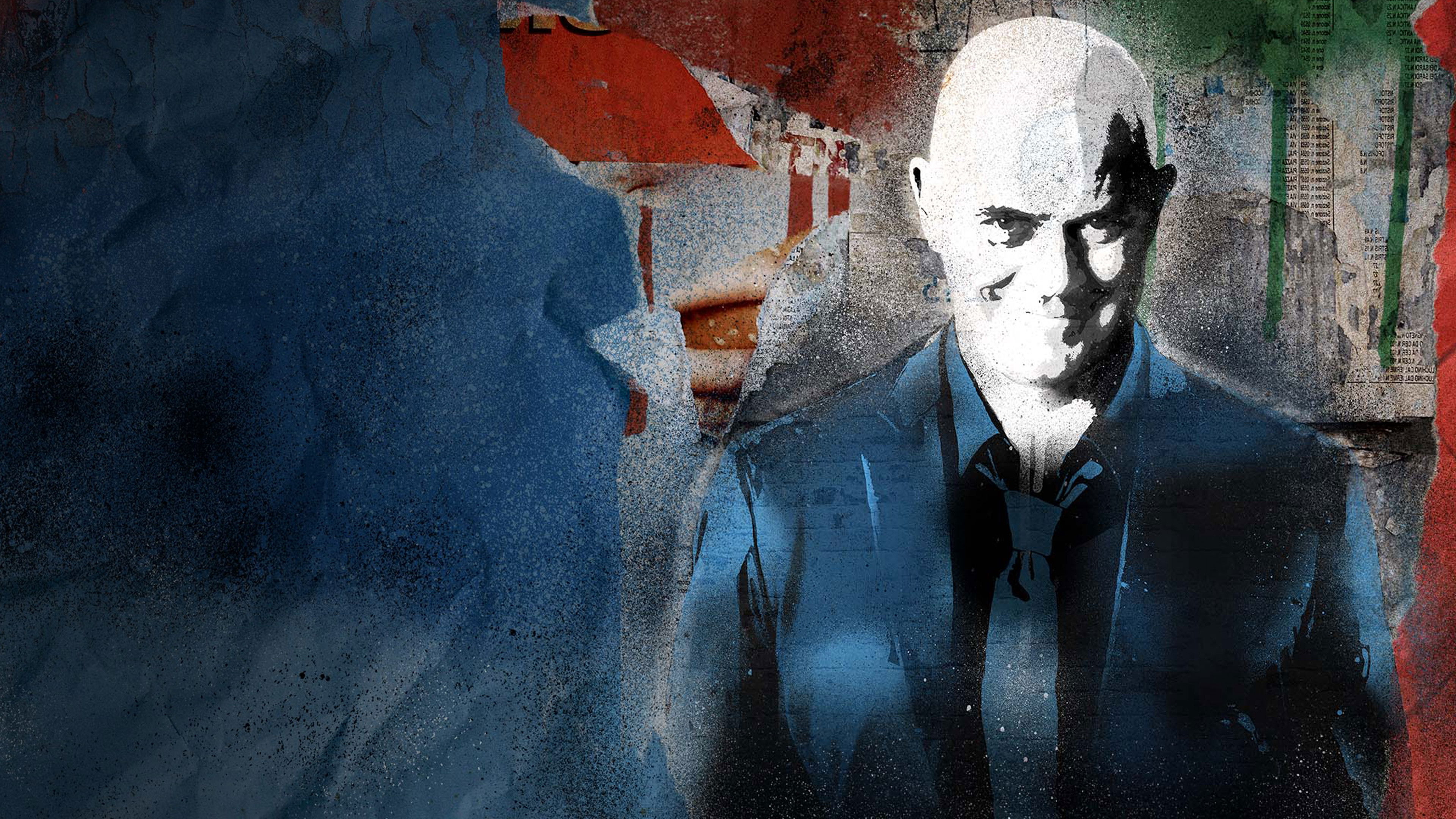 Fratelli di Crozza Background